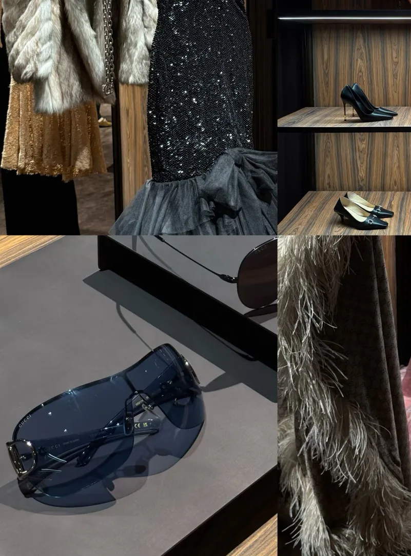 Очки Gucci 18118434