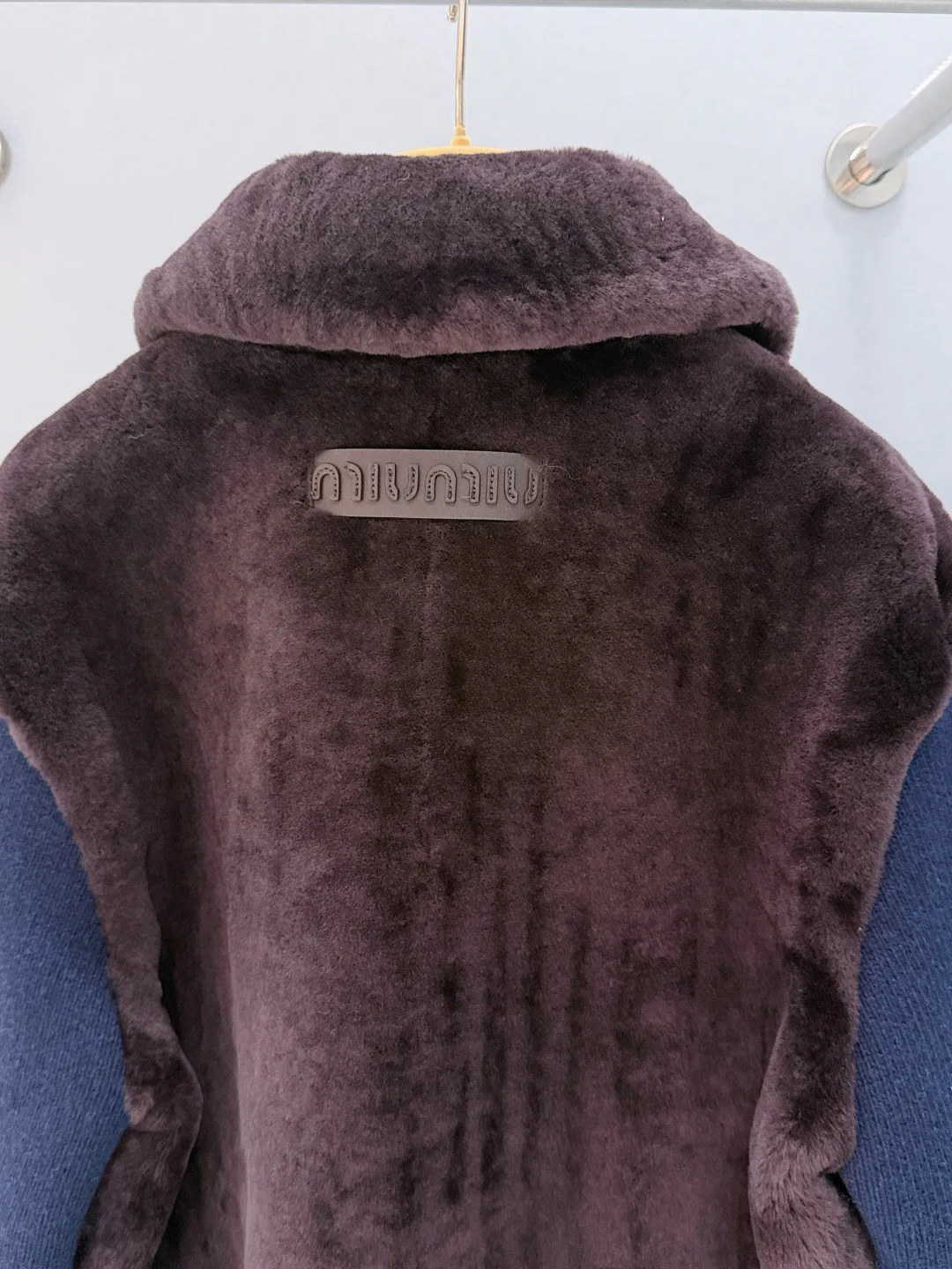 Куртки И Пуховики Женские Miu Miu 19450940