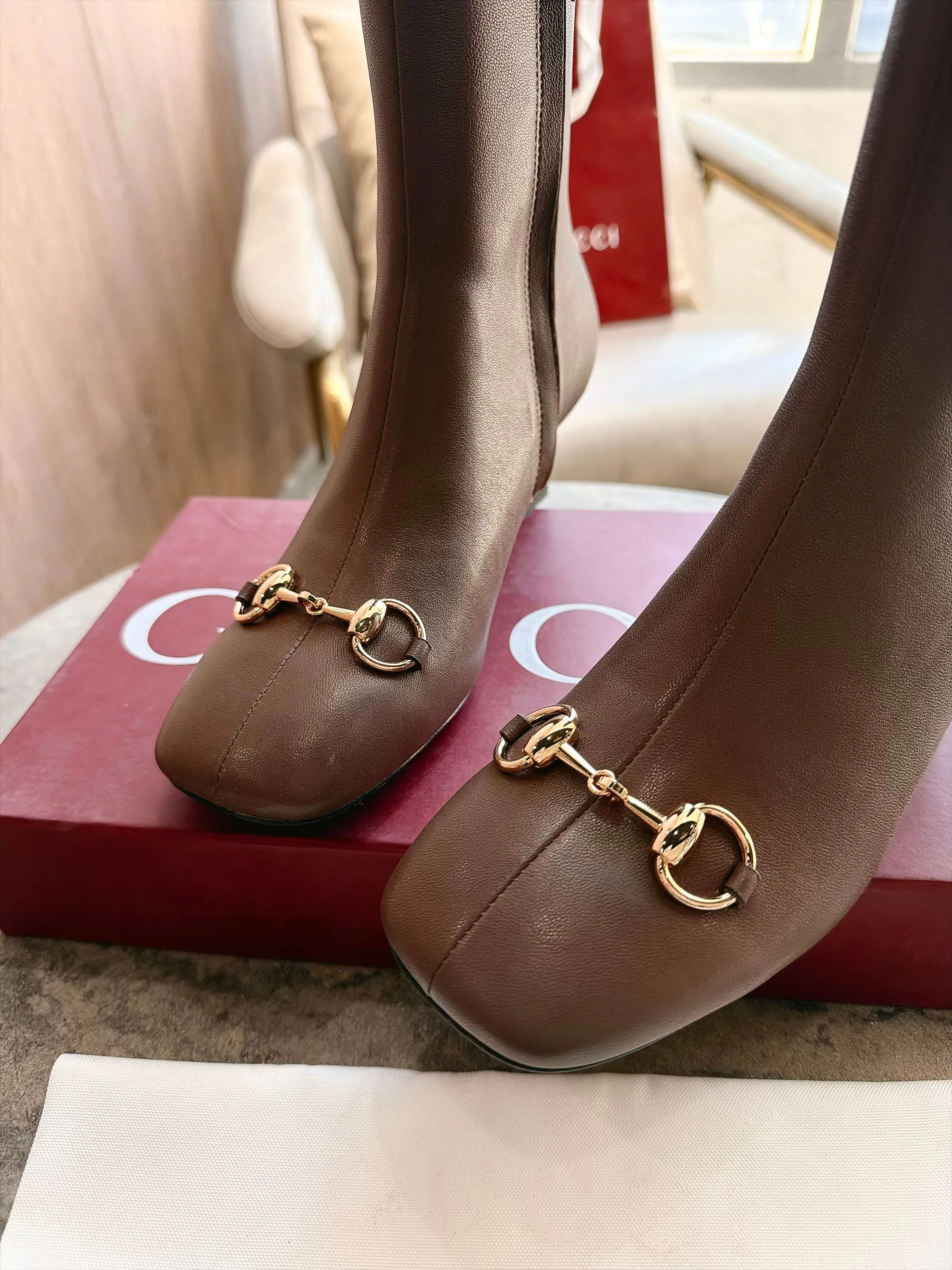 Ботильоны Женские Gucci 18708687