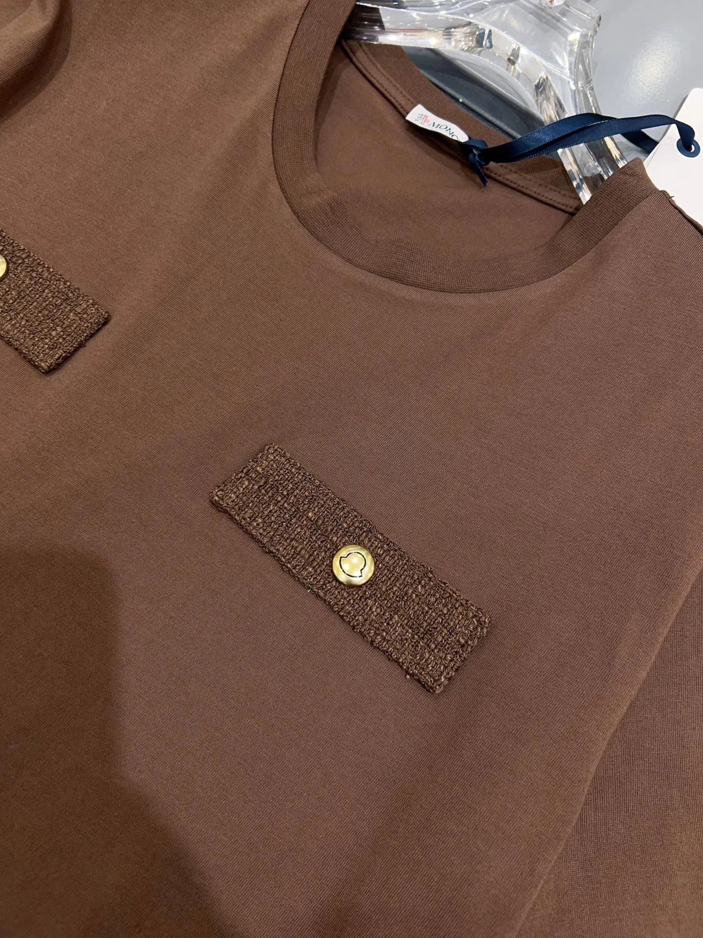 Футболки Женские Moncler 12729618