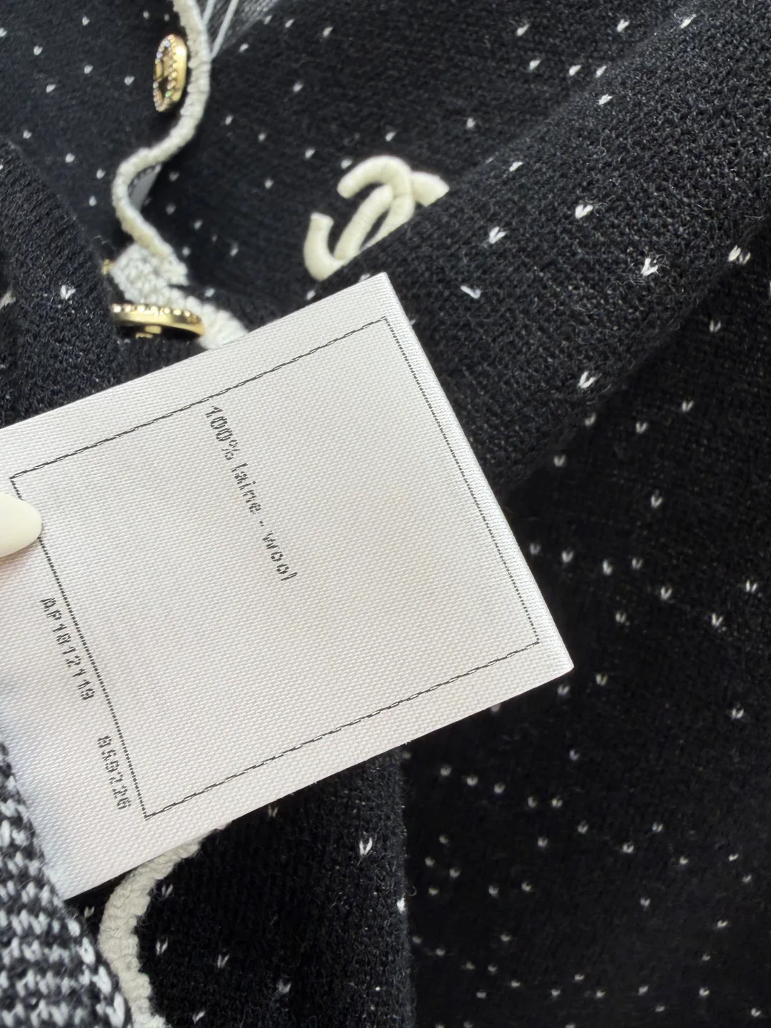 Джемперы И Свитеры Женские Chanel 18138396