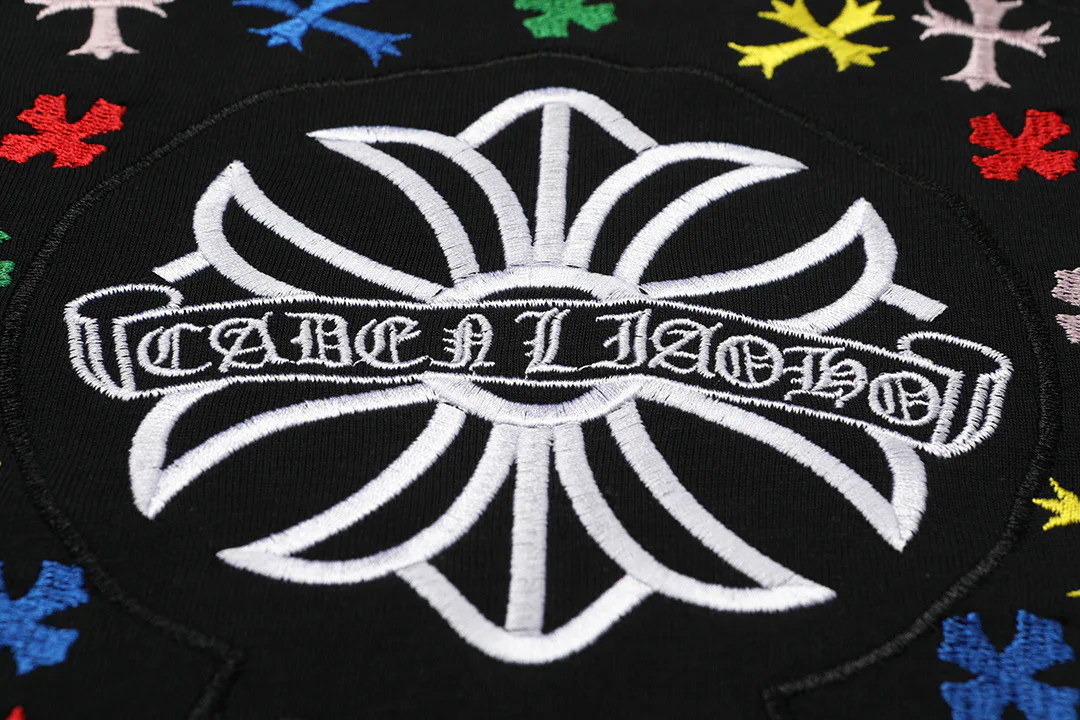 Футболки Мужские Chrome Hearts 11608139
