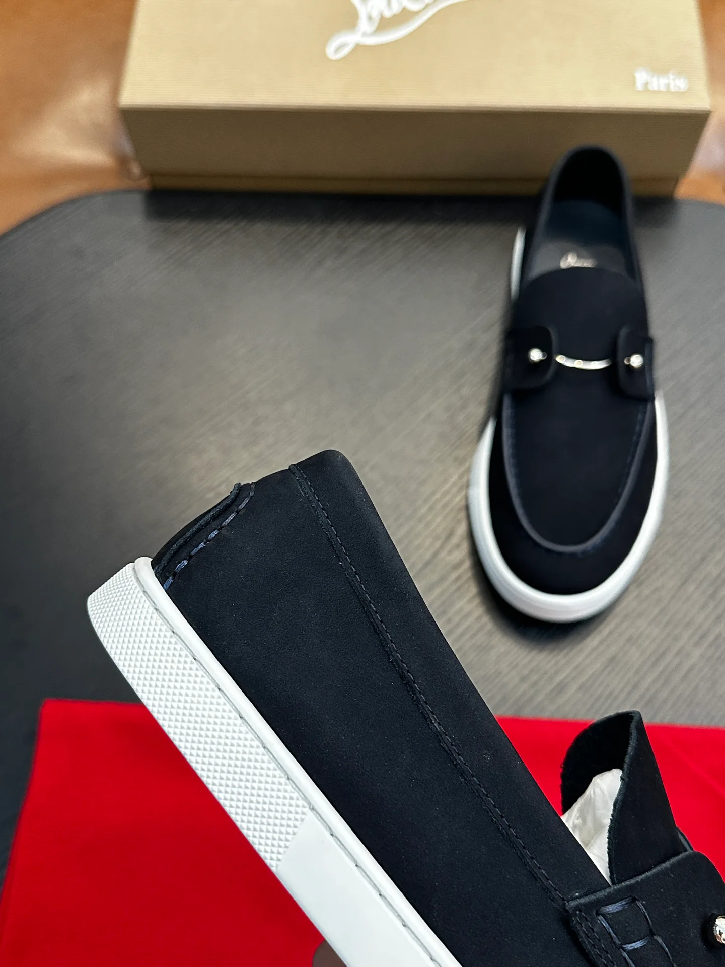 Кеды Мужские Christian Louboutin 11607014