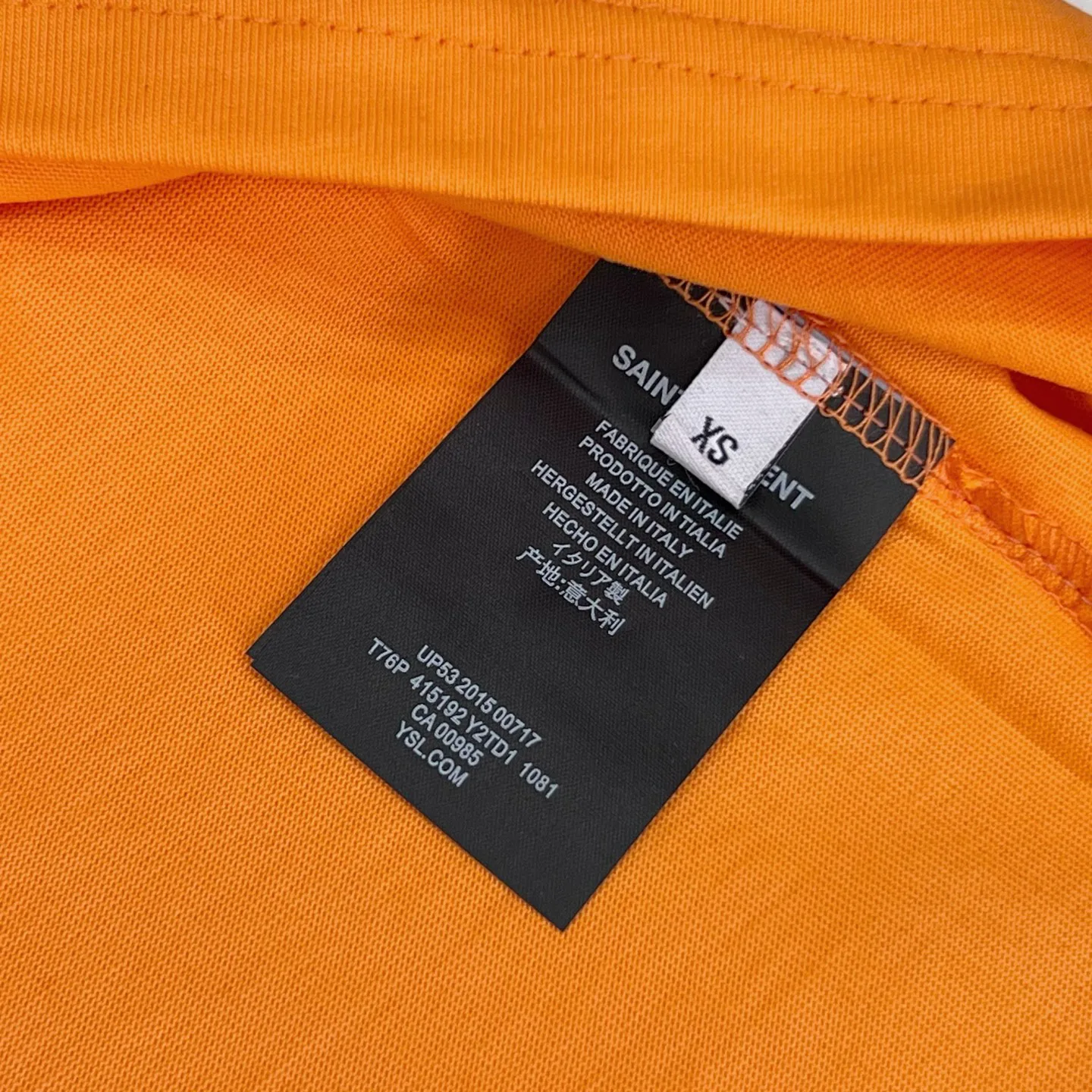 Футболки Женские Saint Laurent 30784