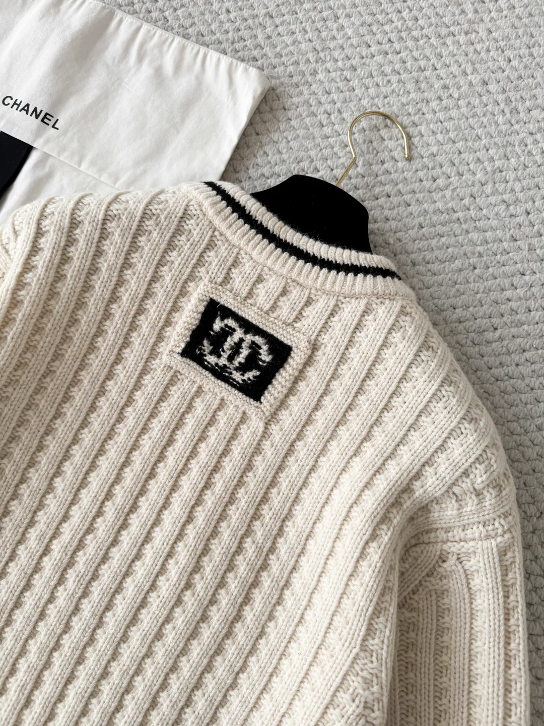 Джемперы И Свитеры Женские Chanel 1388846