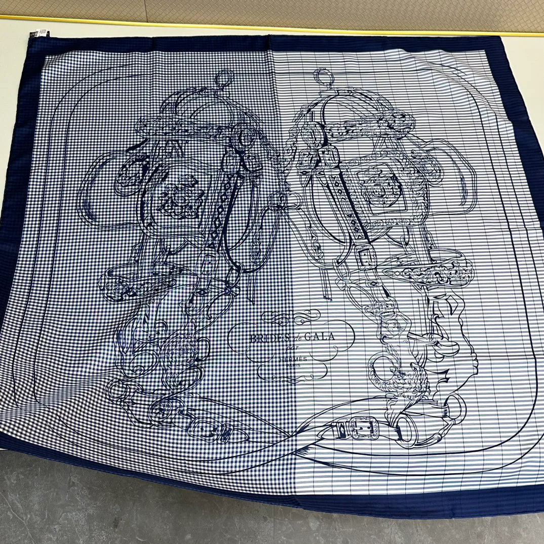 Шарфы Hermes 2478580