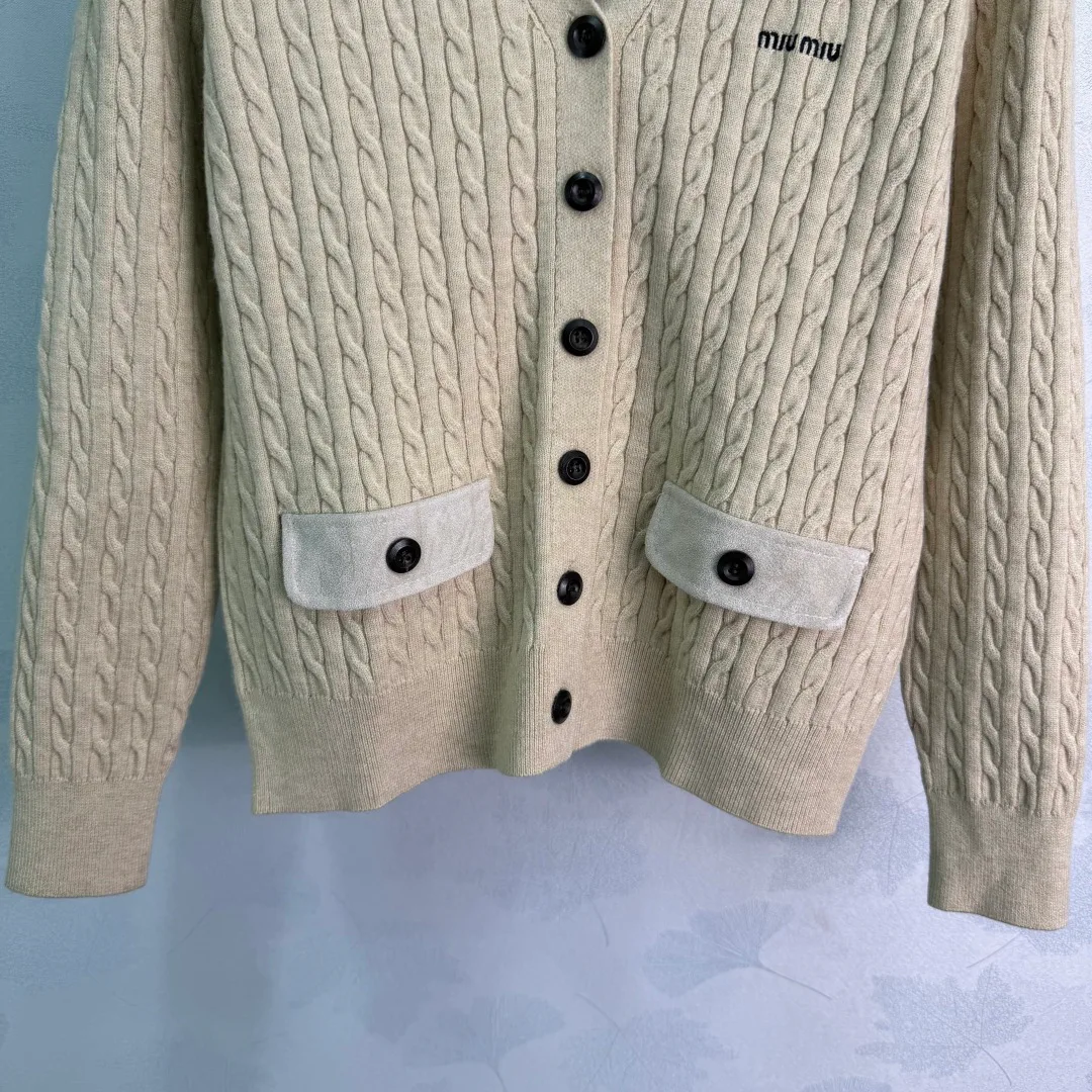 Джемперы И Свитеры Женские Miu Miu 18721480