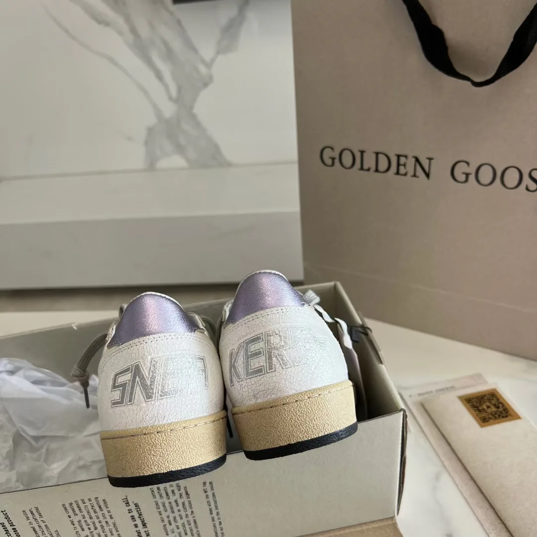 Кроссовки Женские Golden Goose 16995673