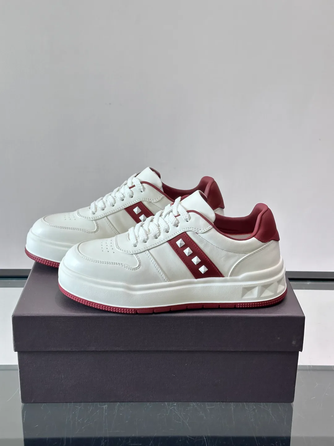 Кроссовки Мужские Valentino 13546859