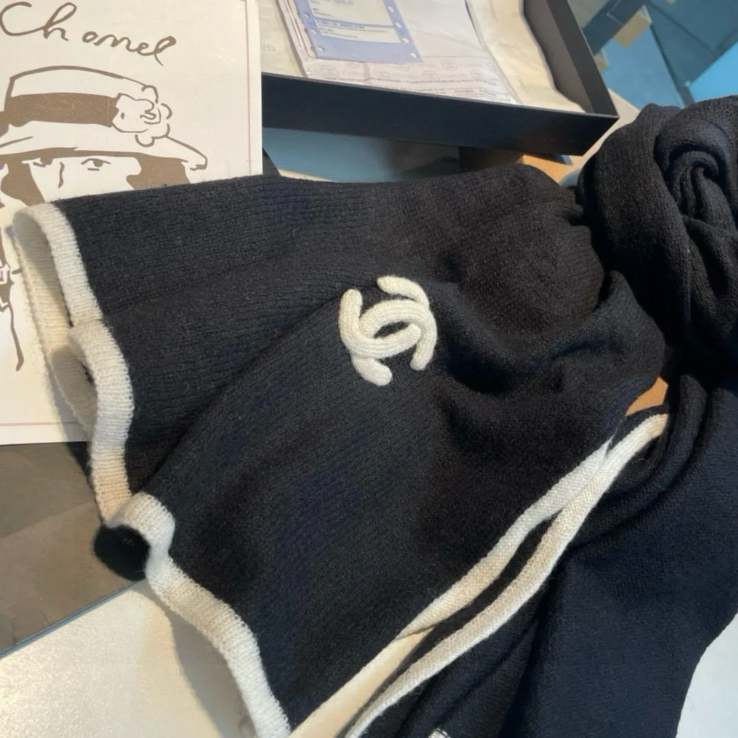 Шарфы Chanel 1607