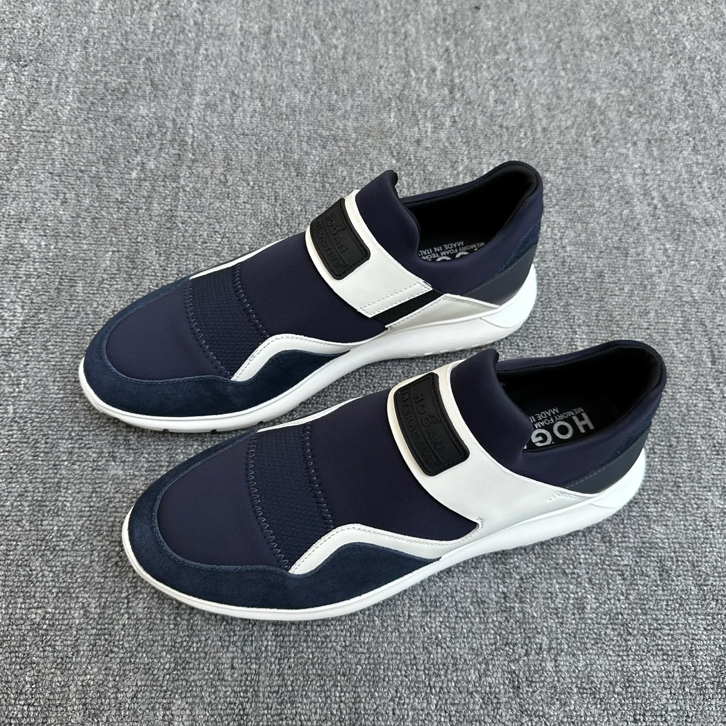 Кроссовки Мужские Hogan 201678