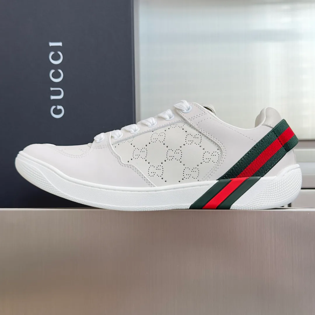 Кроссовки Женские Gucci 18158647