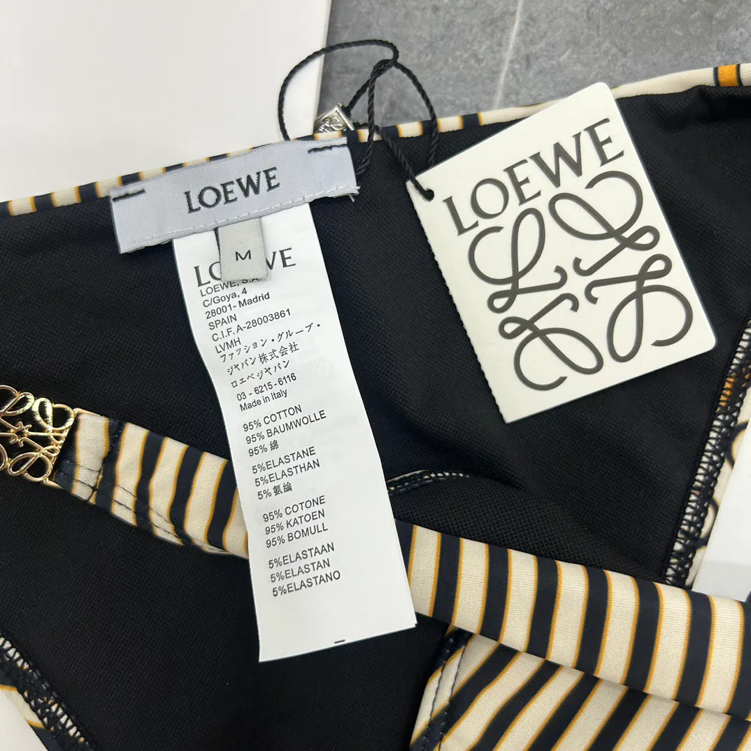 Купальники Женские Loewe 412437