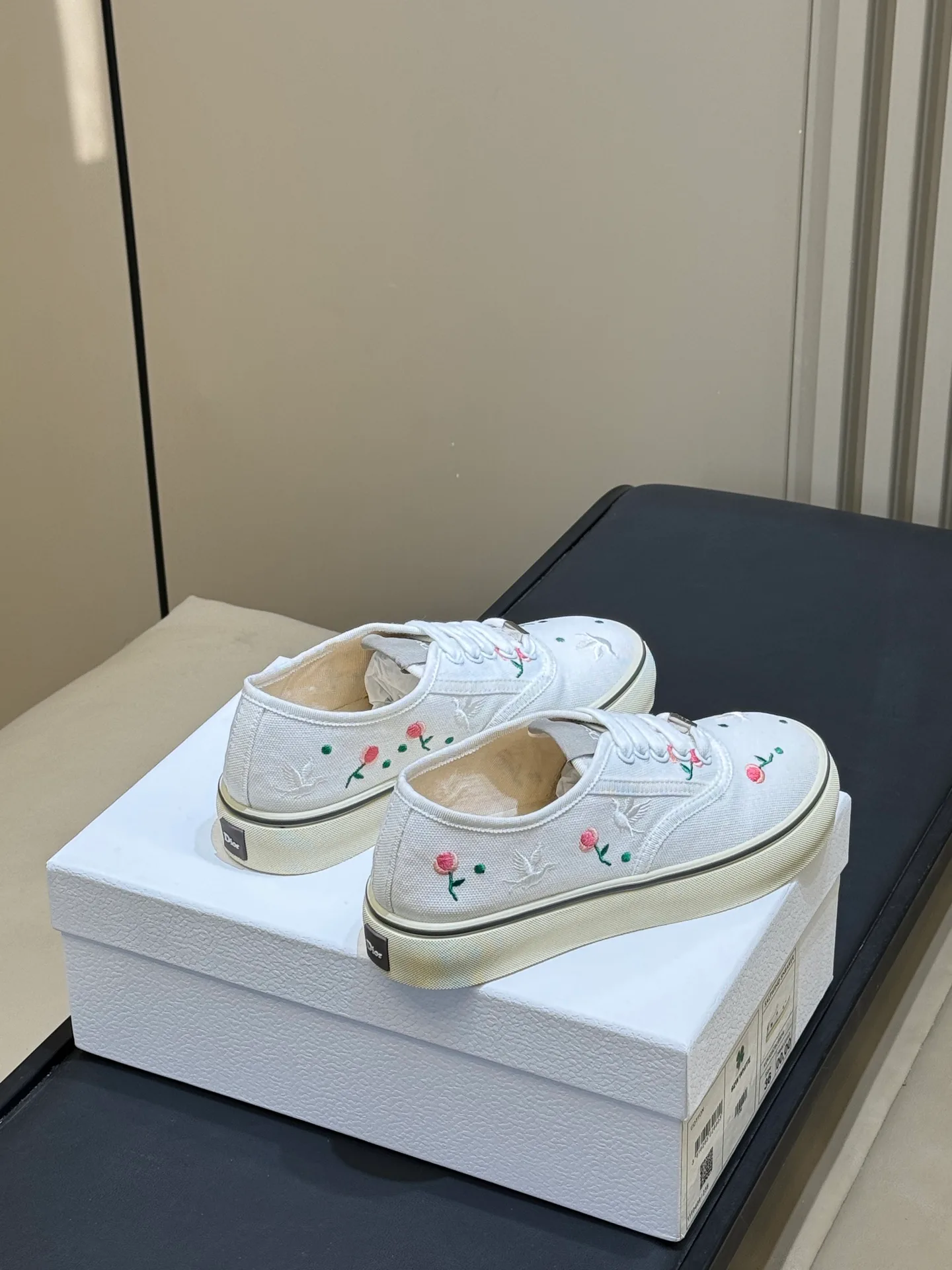 Кеды Женские Christian Dior 11601067