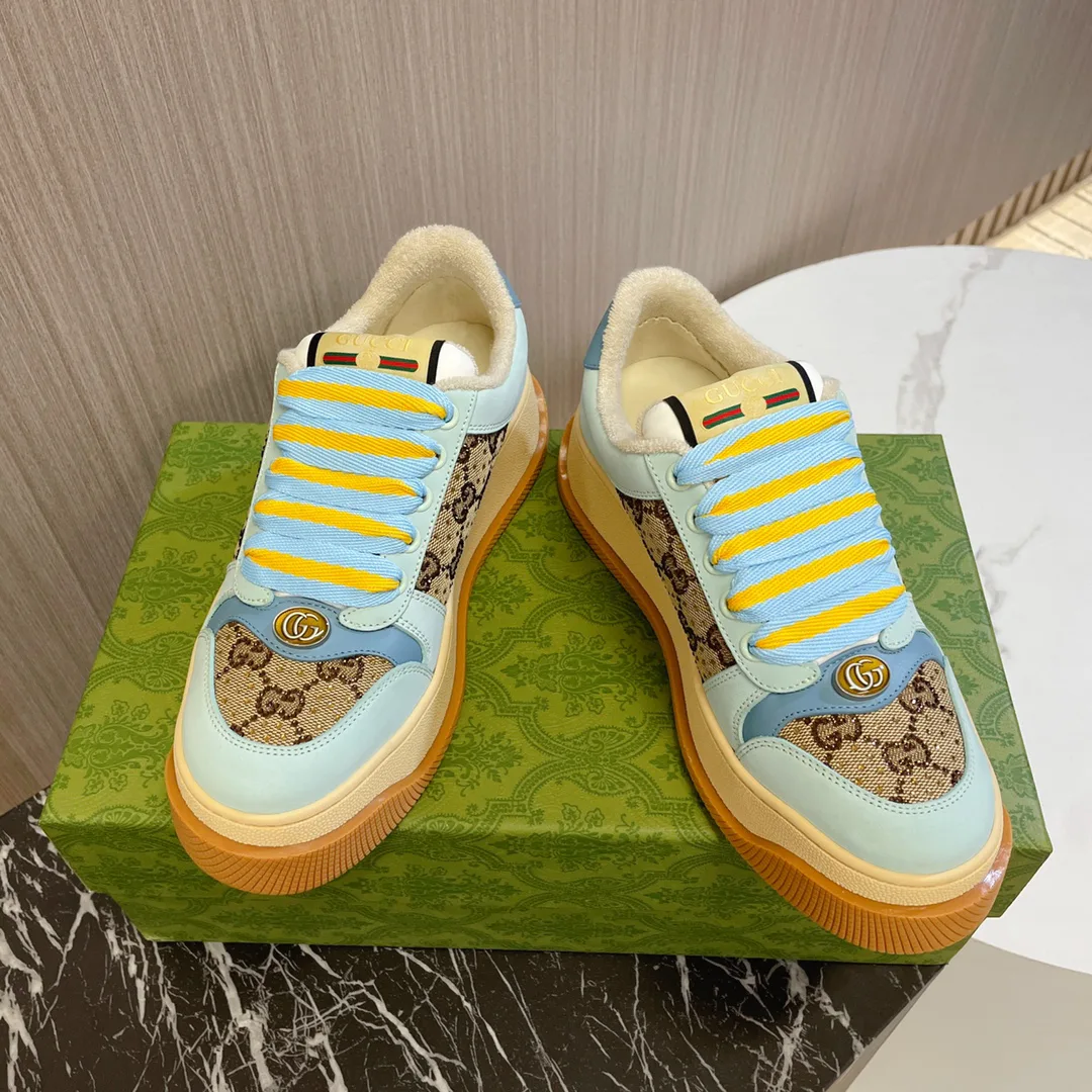 Кроссовки Женские Gucci 17897023