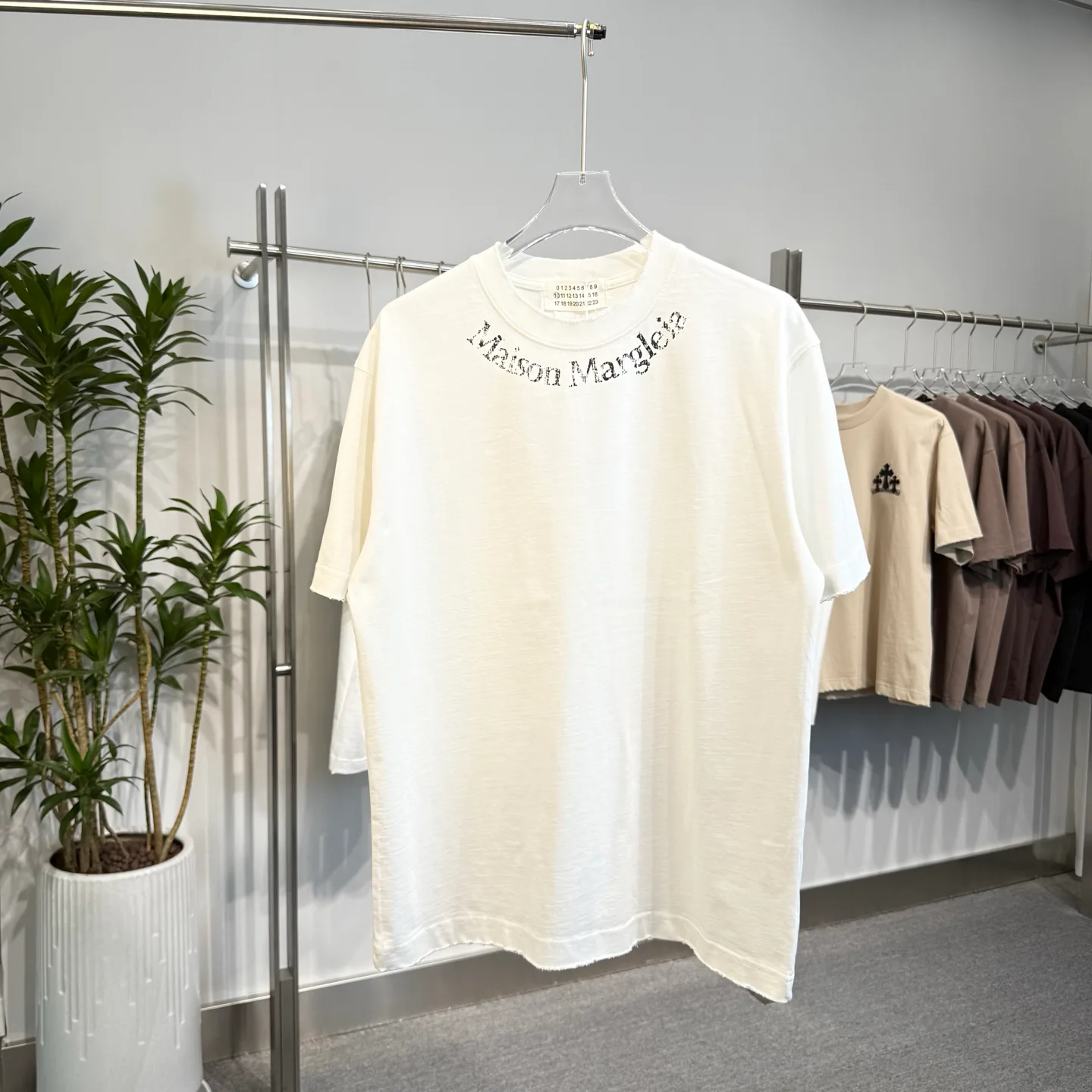 Футболки Женские Maison Margiela 5082282