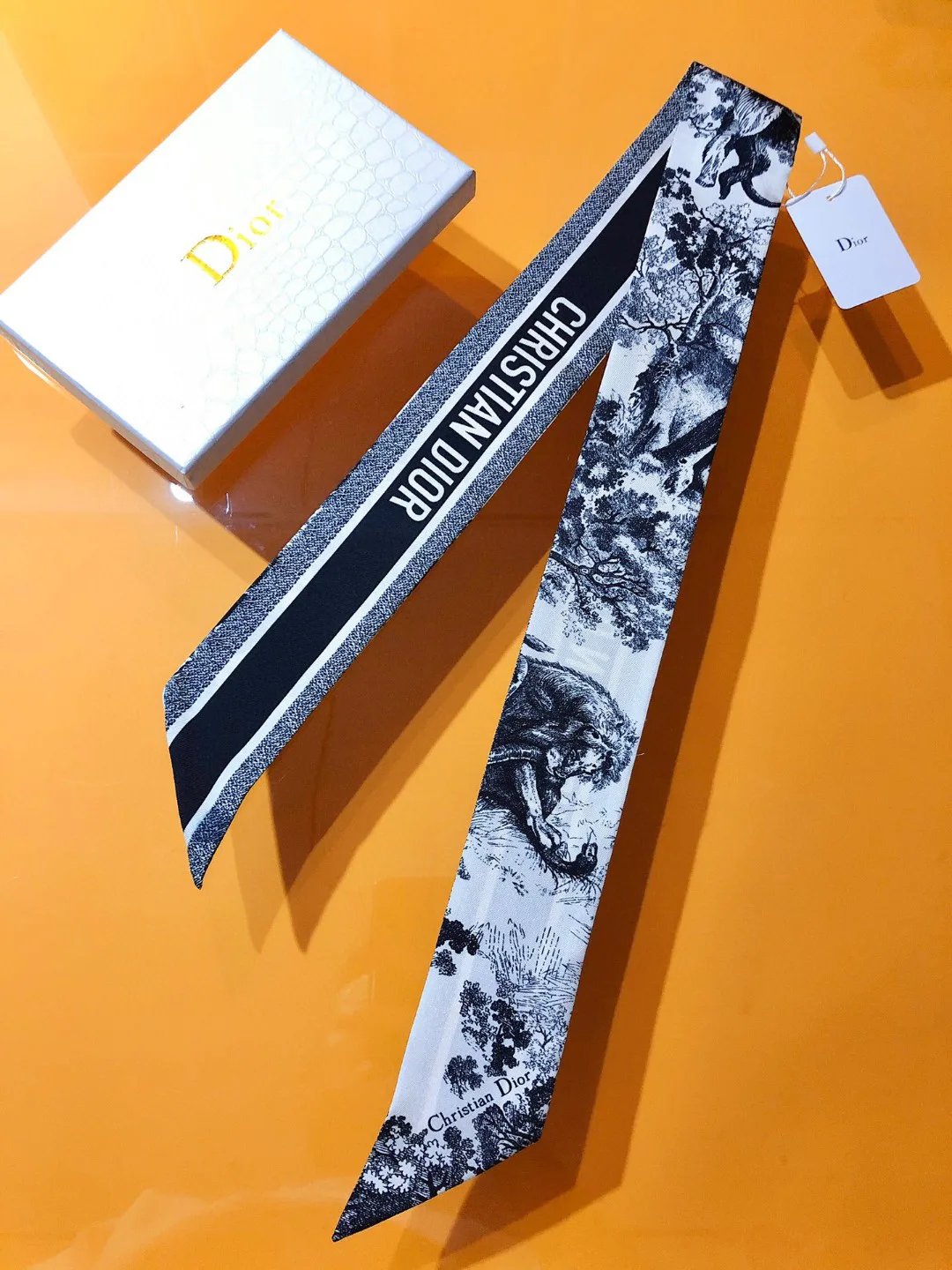 Платки Christian Dior 12171937