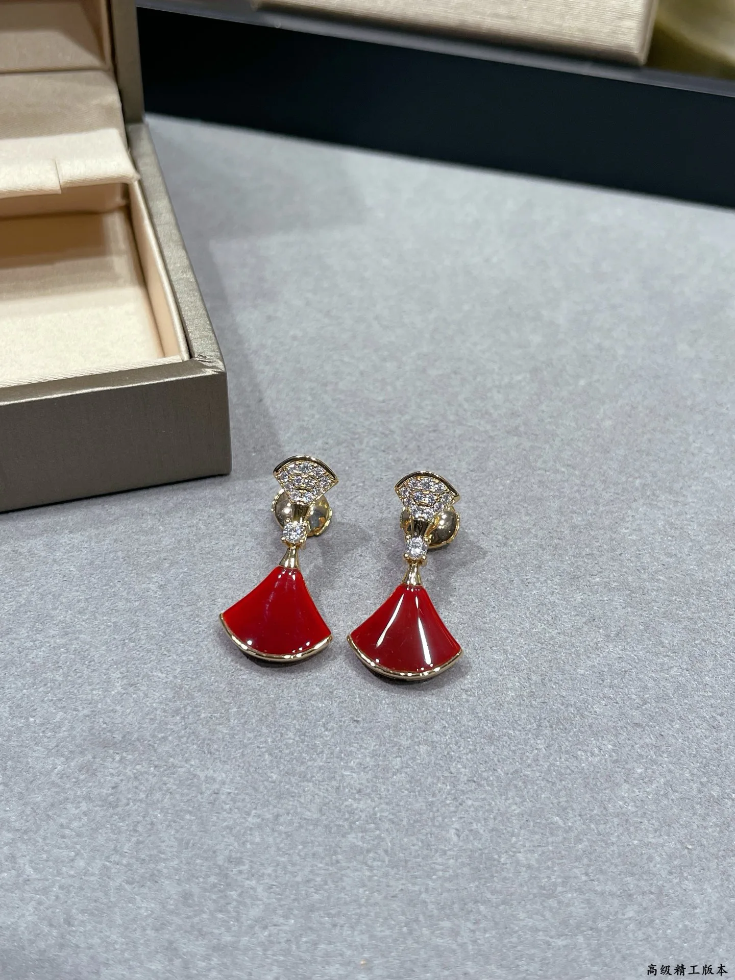 Бижутерия Bvlgari 91356