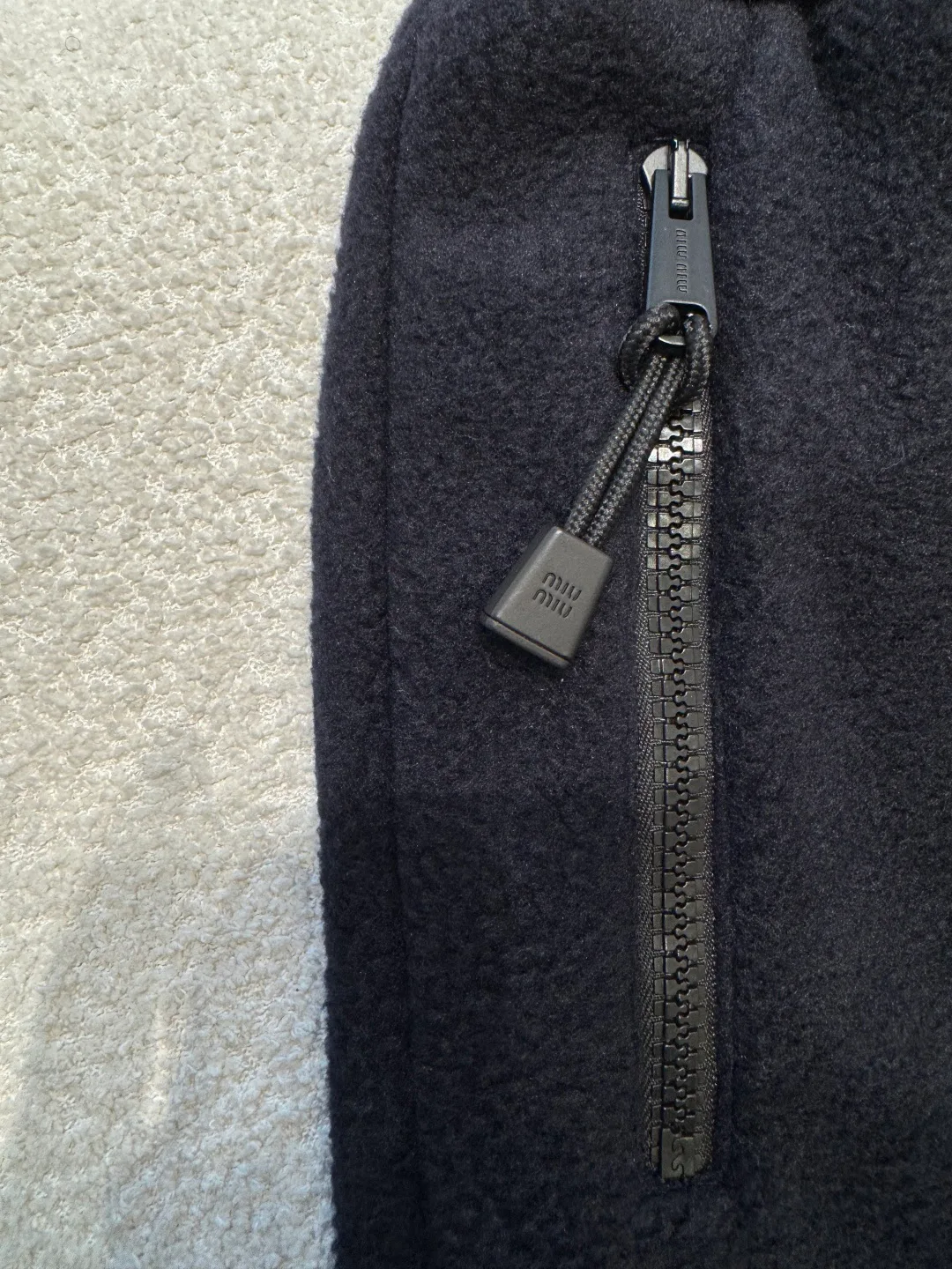 Брюки Женские Miu Miu 368287