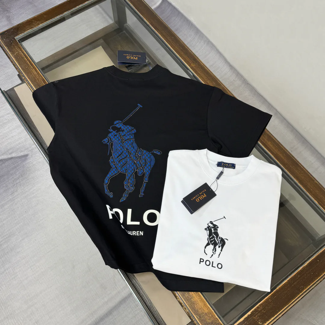 Футболки Мужские Ralph Lauren 14156543