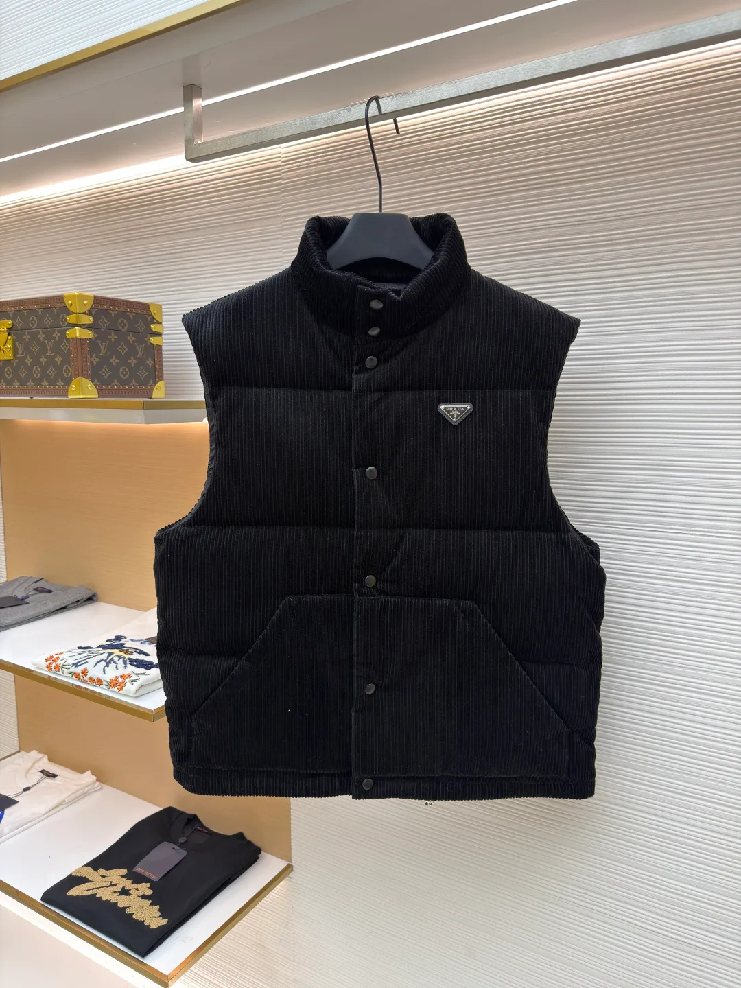 Жилеты Мужские Prada 11131645