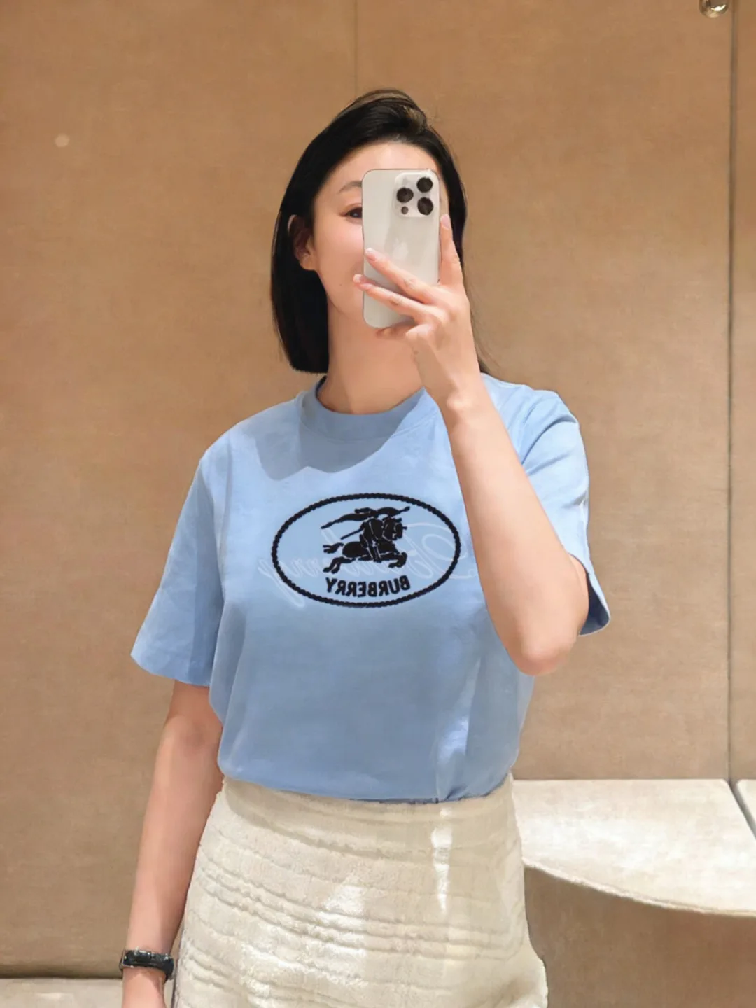 Футболки Мужские Burberry 6839572