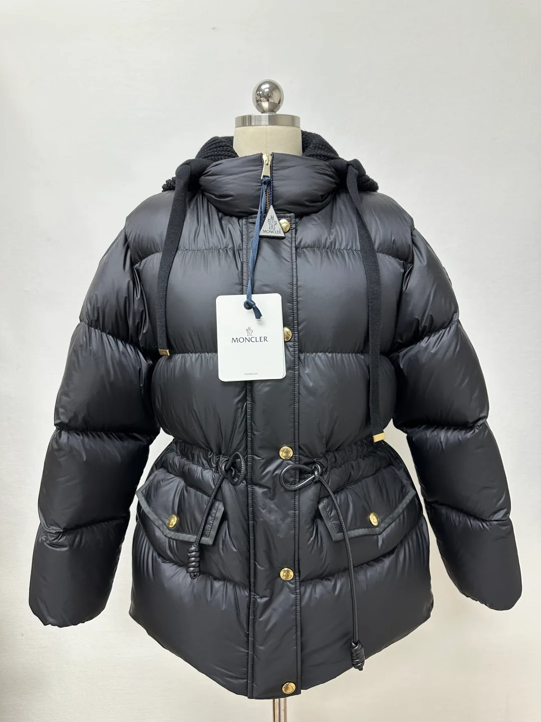 Куртки И Пуховики Женские Moncler 19654422