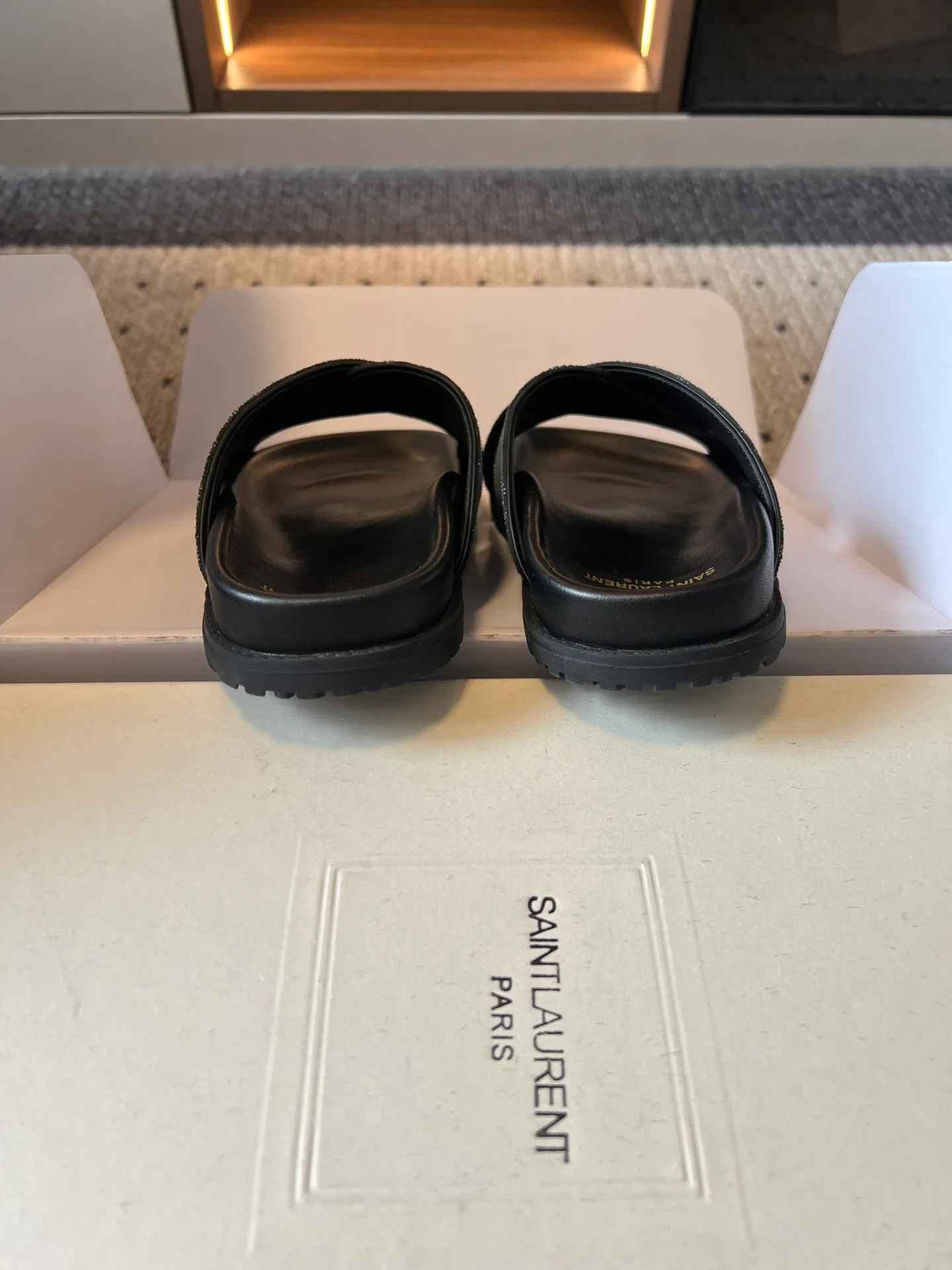 Сандалии Женские Saint Laurent 11419662