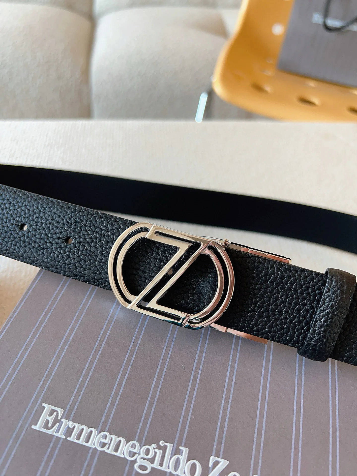 Ремни Zegna 10710631