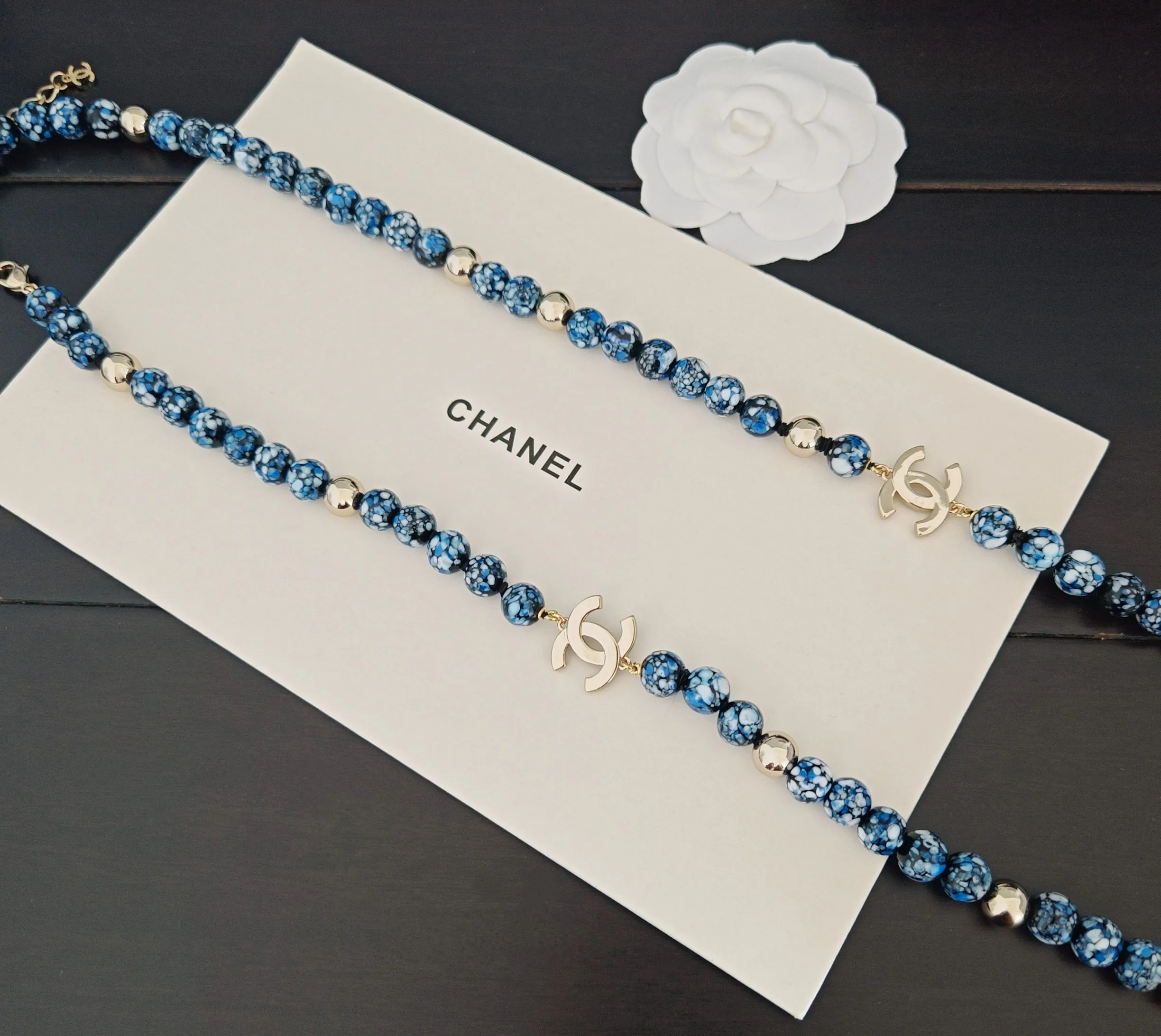 Бижутерия Chanel 82205