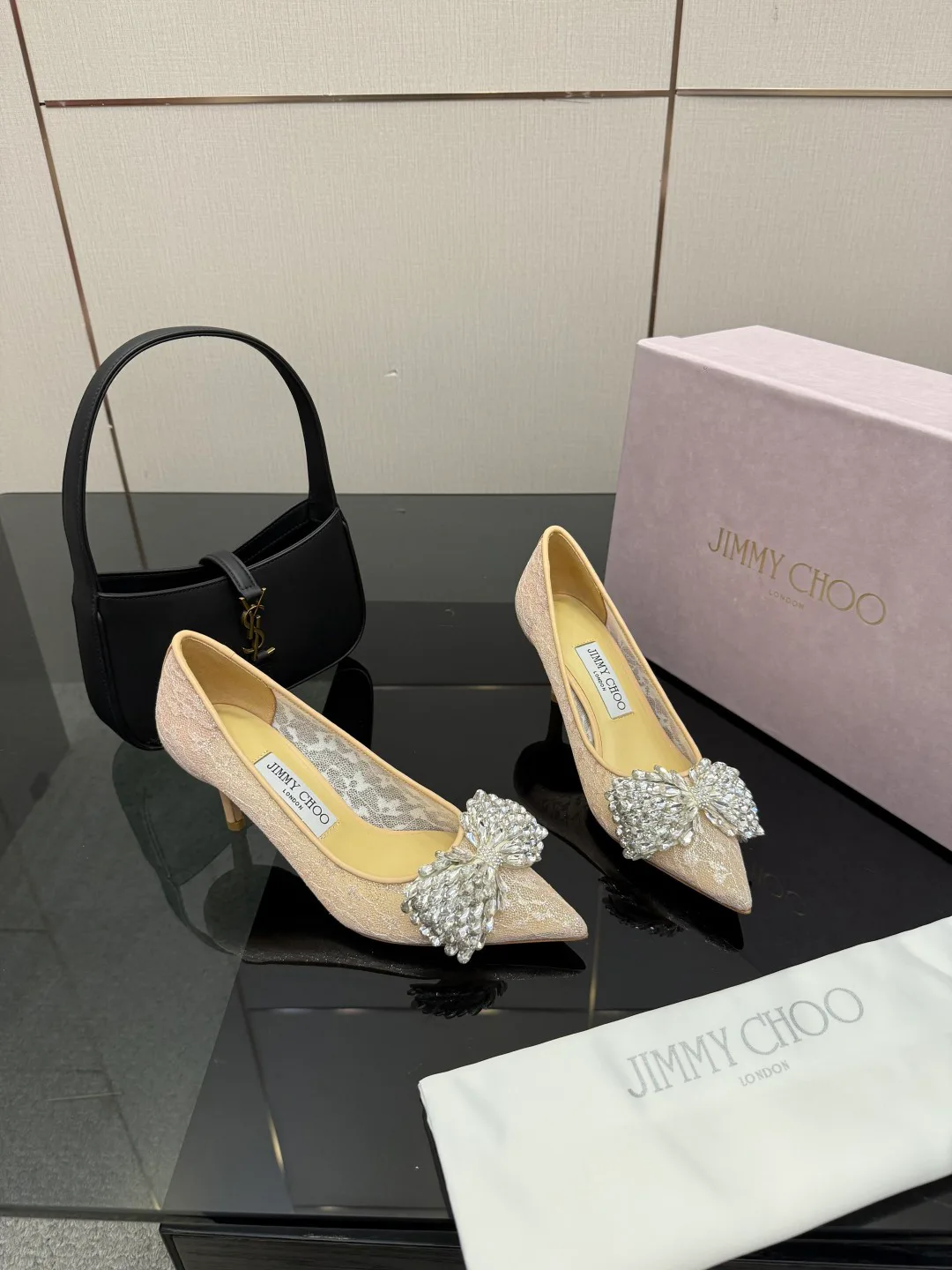 Туфли Женские Jimmy Choo 389211