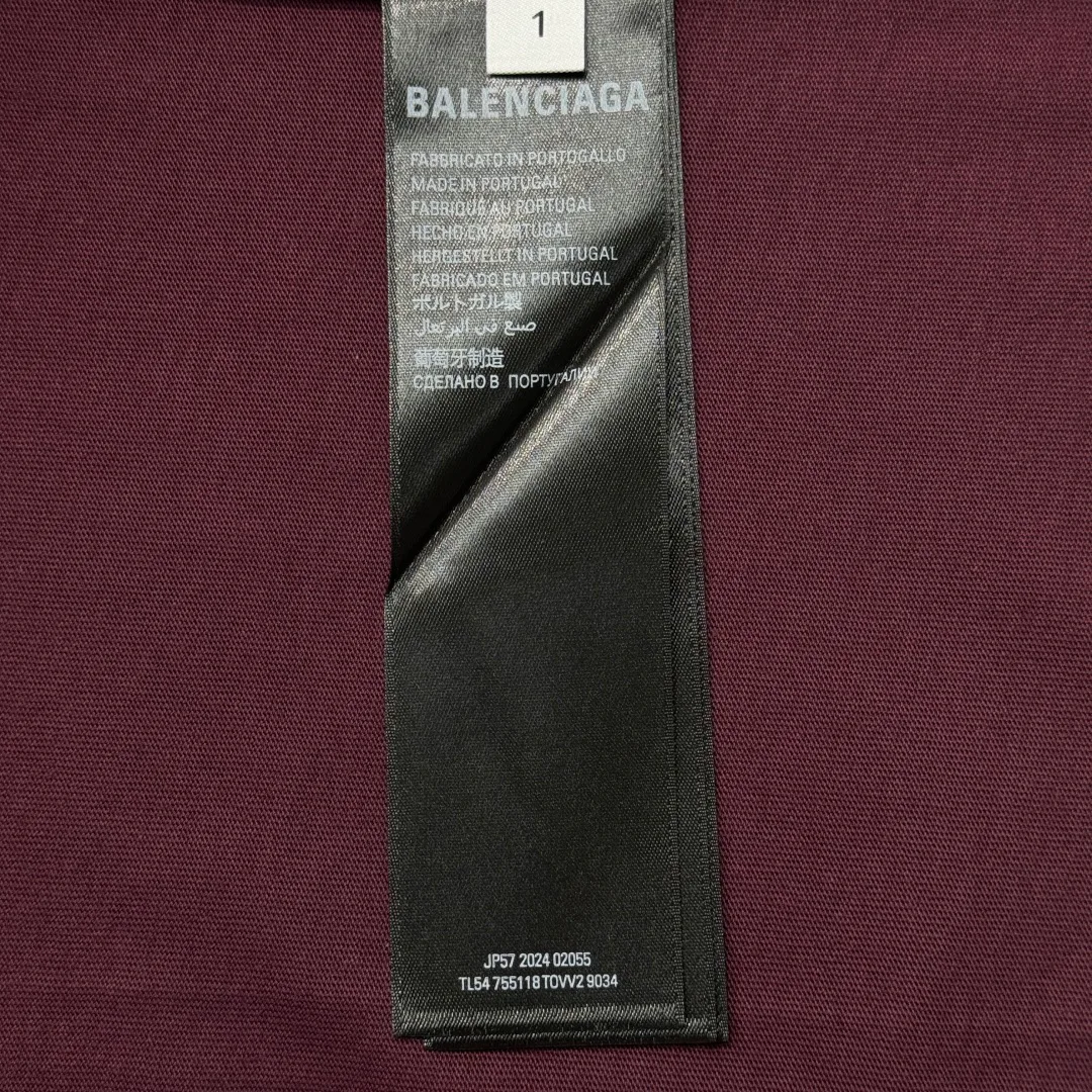 Футболки Мужские Balenciaga 11512416