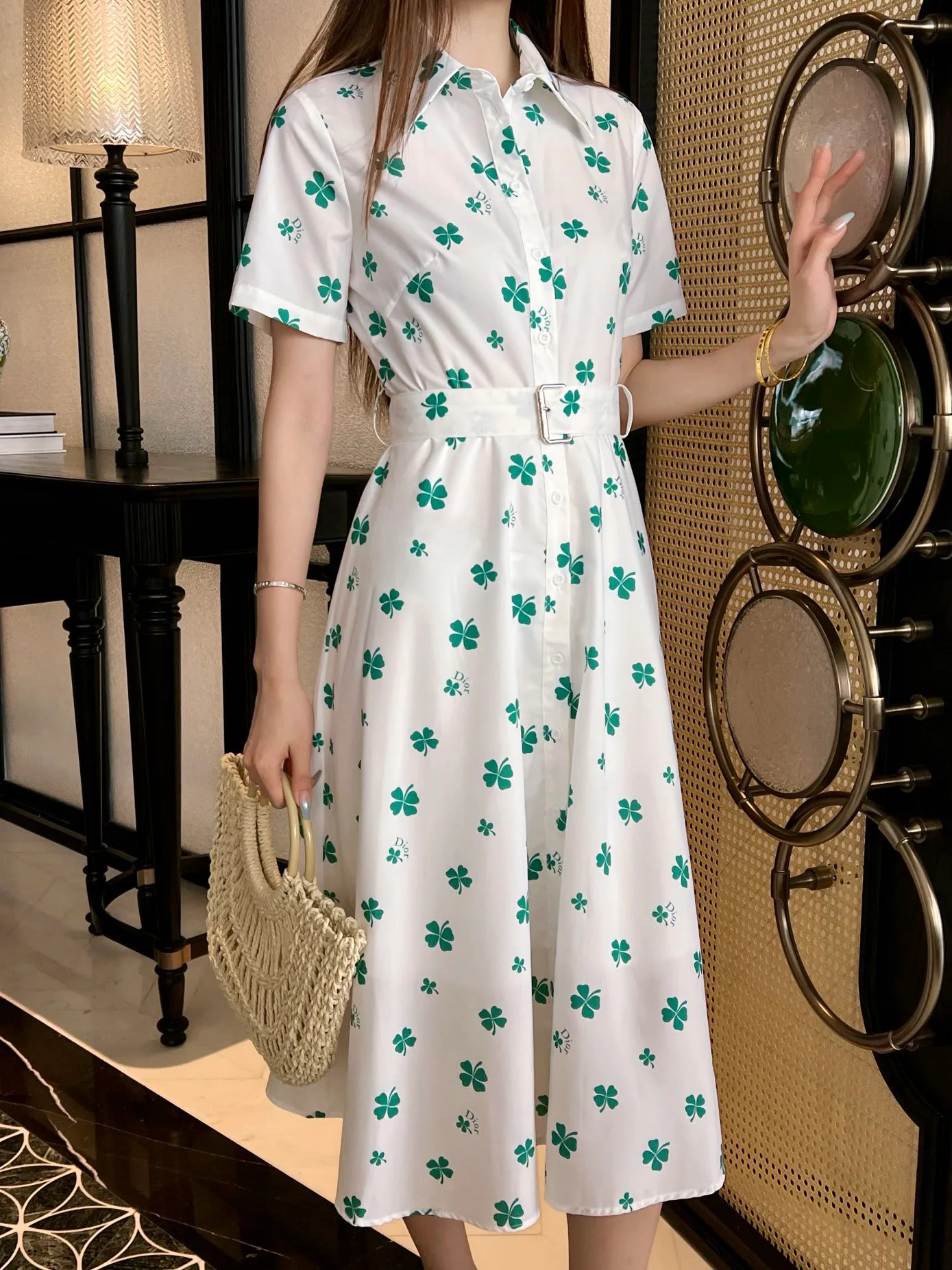 Платья Женские Christian Dior 12945637
