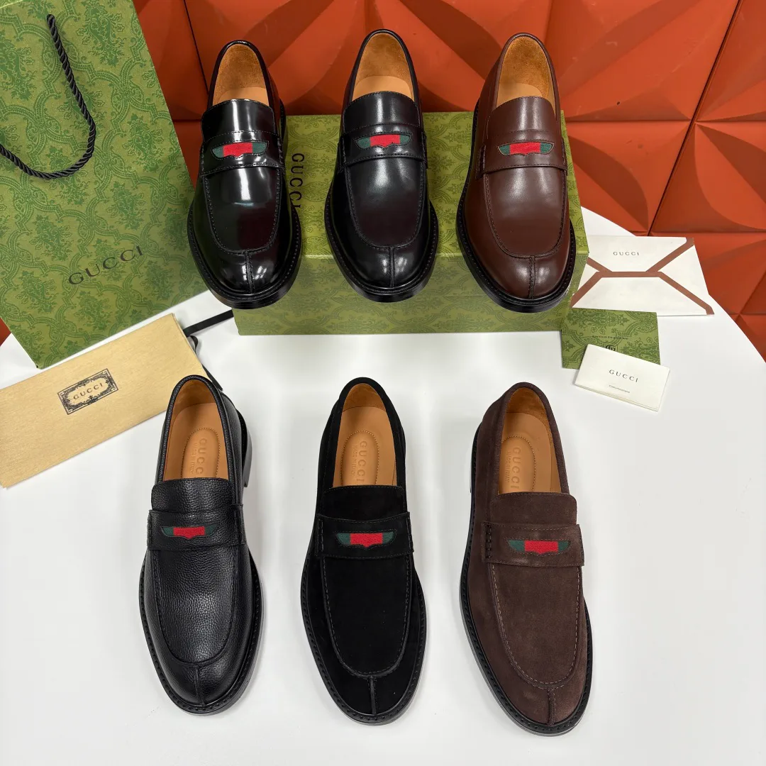 Лоферы И Туфли Мужские Gucci 11249441