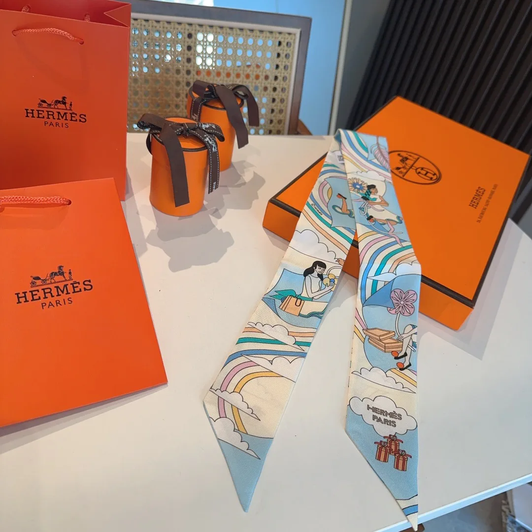 Шарфы Hermes 34445