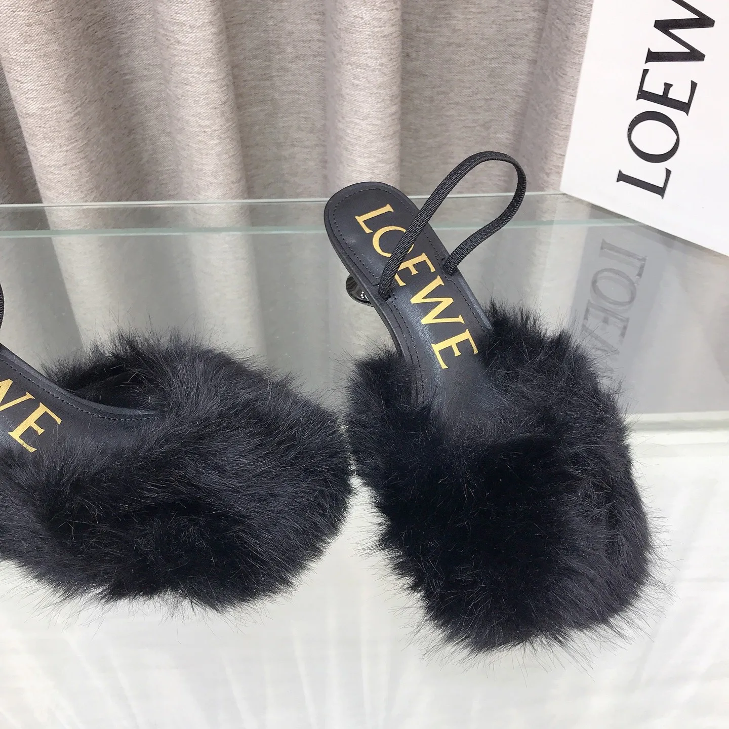 Туфли Женские Loewe 1500949