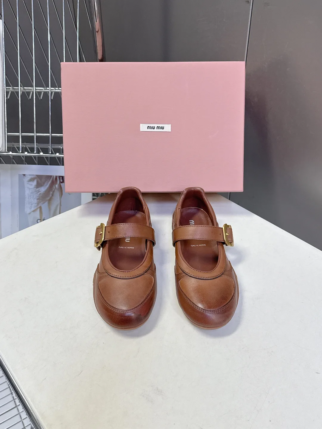 Туфли Женские Miu Miu 13332457