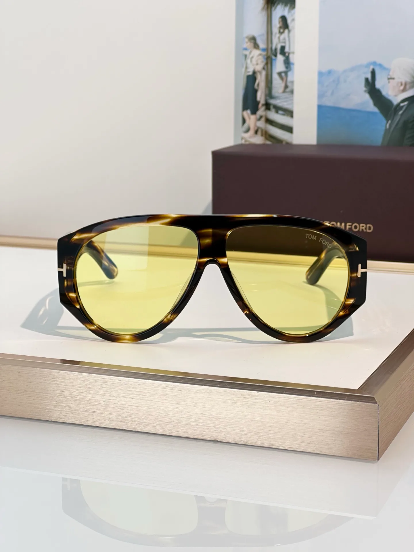 Очки Tom Ford 18398800