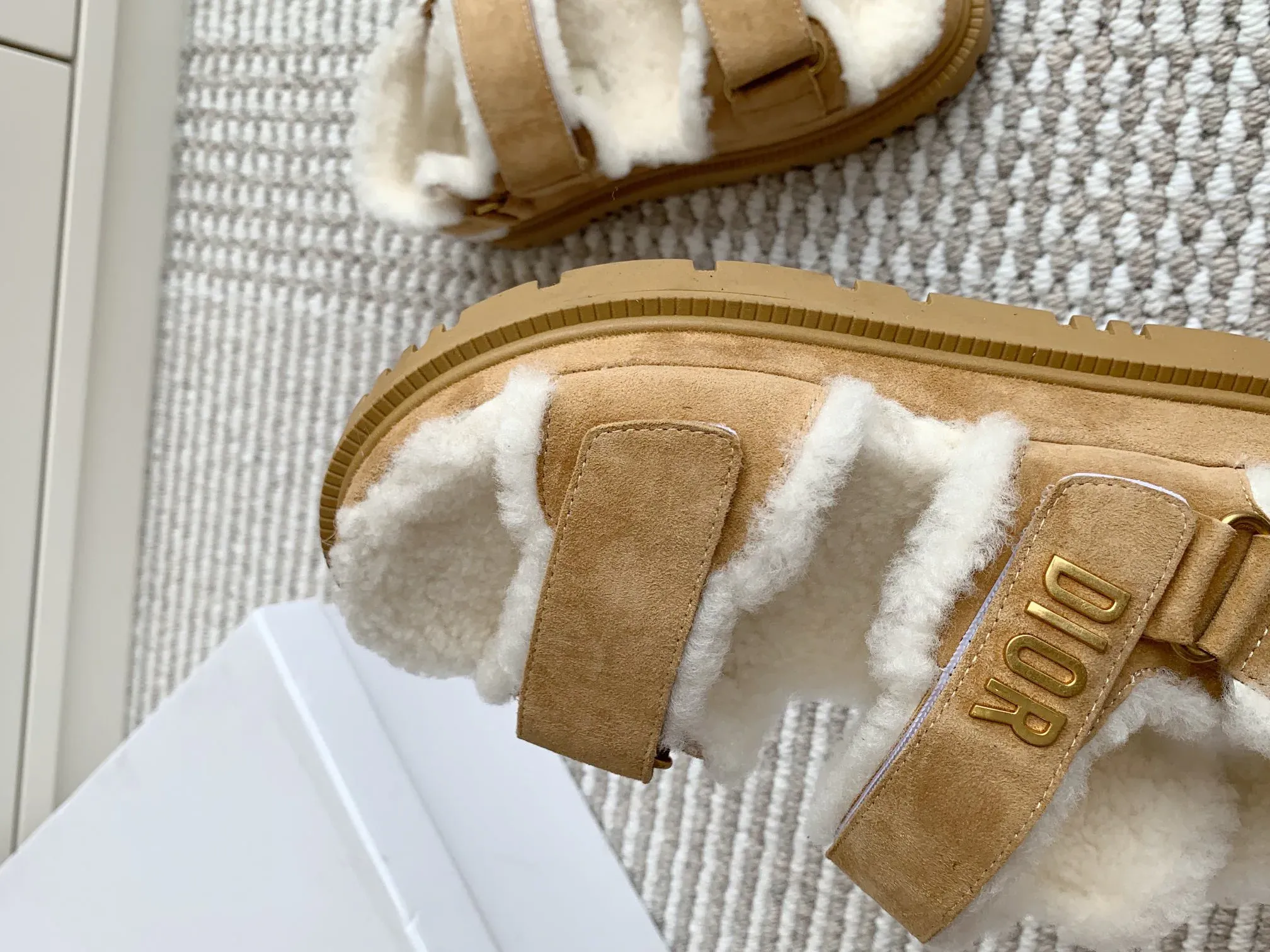 Сандалии Женские Christian Dior 624881