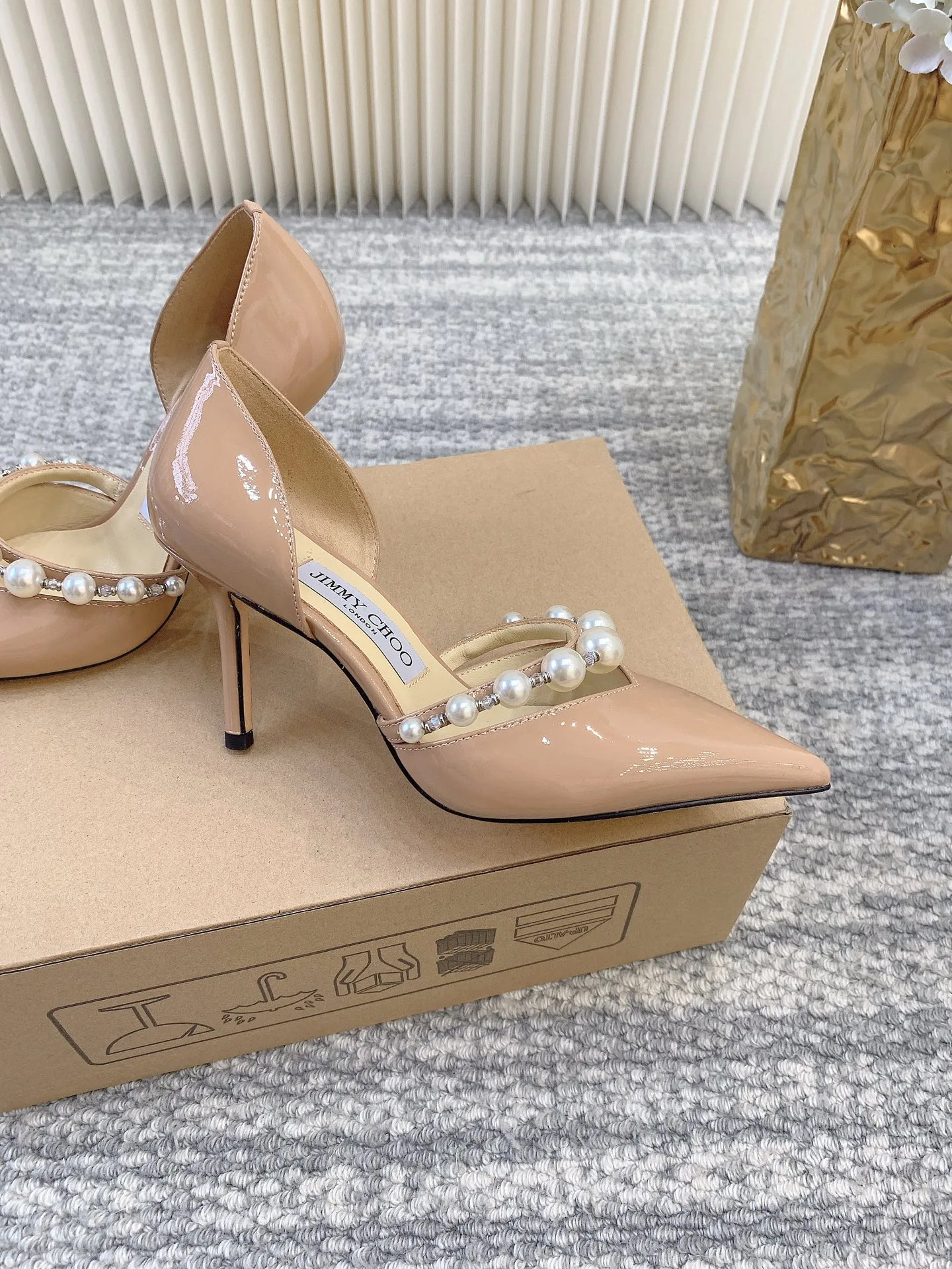 Туфли Женские Jimmy Choo 13229098