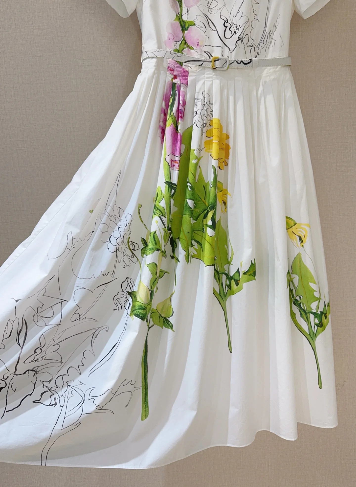 Платья Женские Oscar De La Renta 11587875