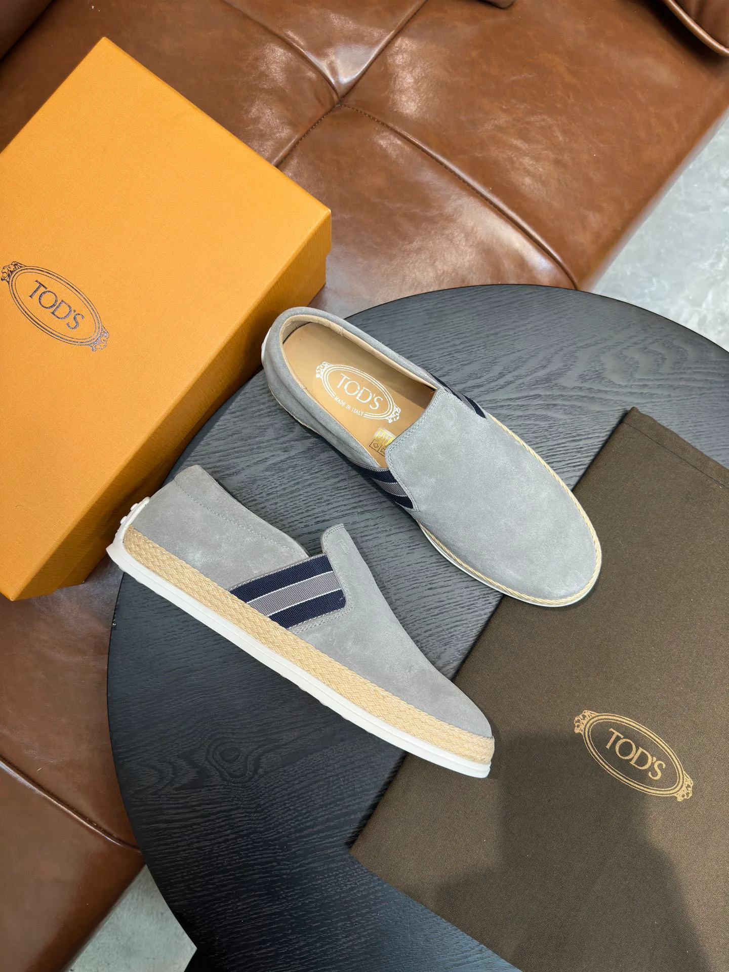 Лоферы Женские Tod's 205652