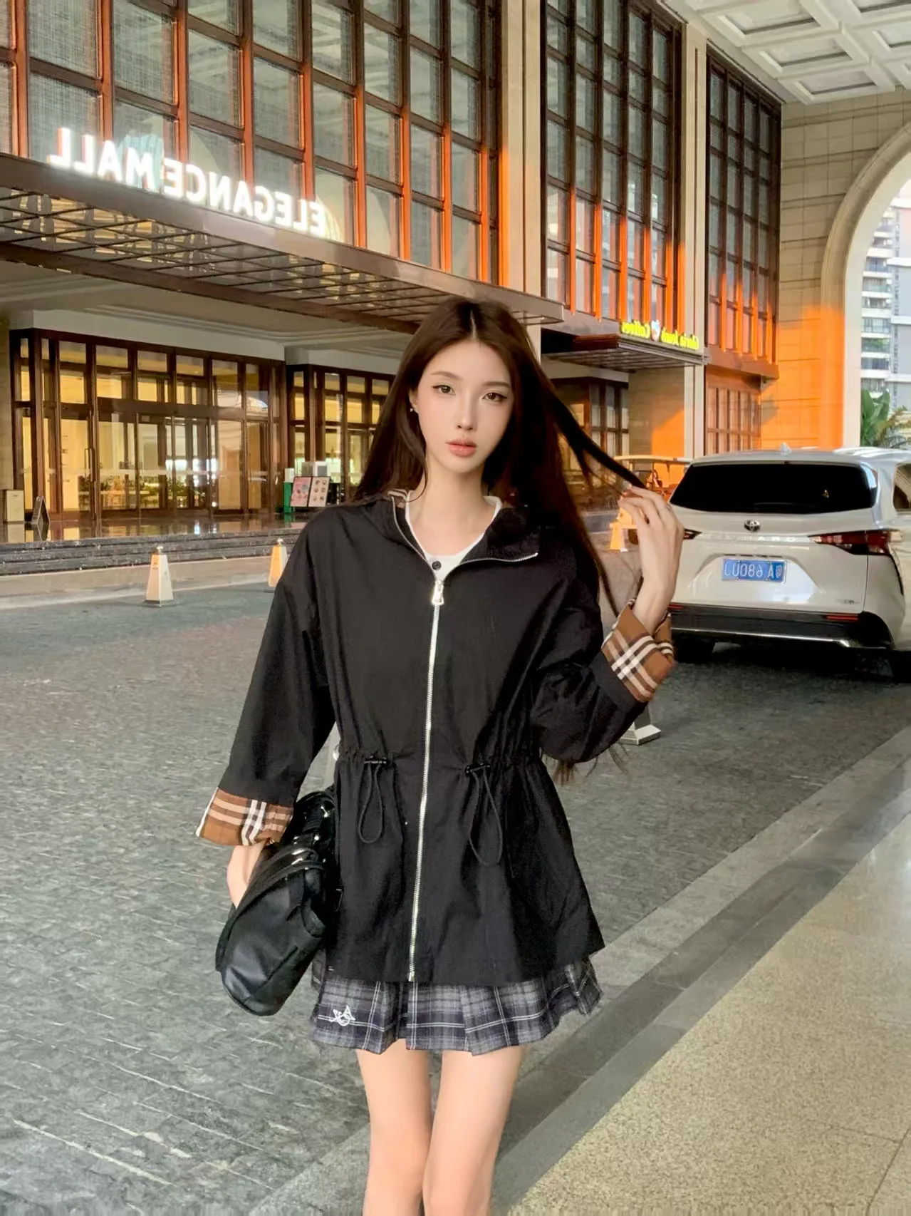 Куртки И Пуховики Женские Burberry 17288094