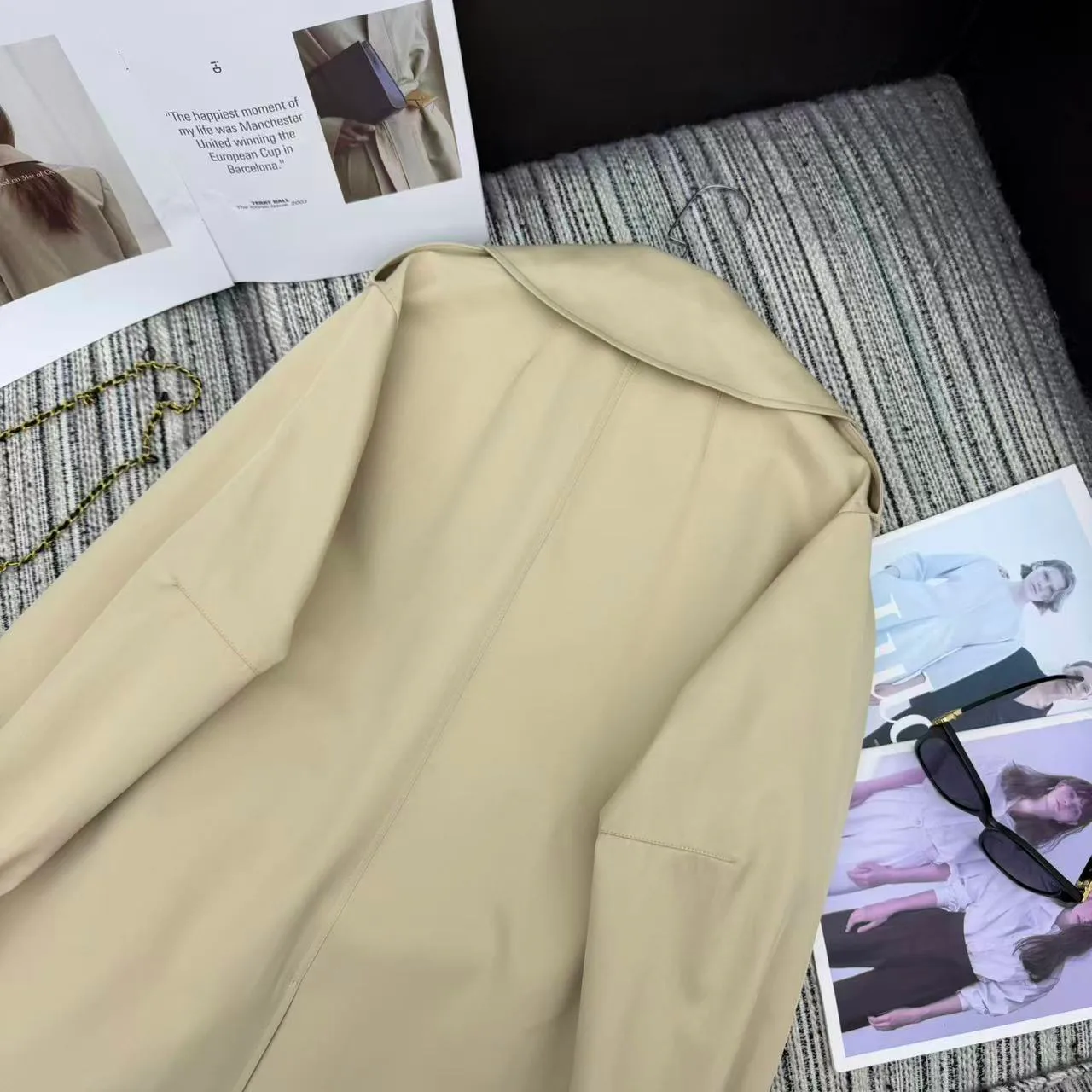Тренчи Женские Givenchy 9598304