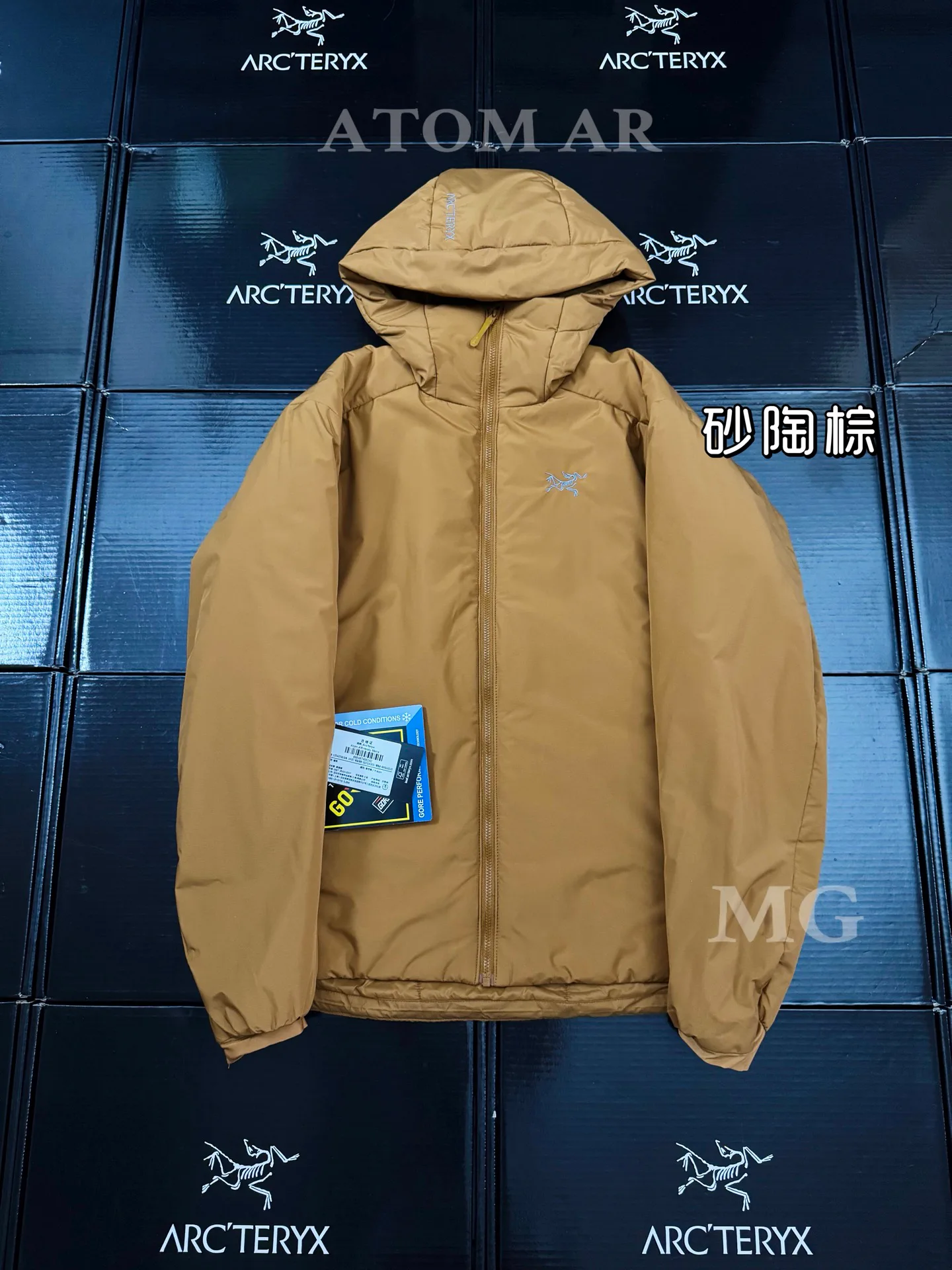 Куртки Мужские Arc'teryx 168033