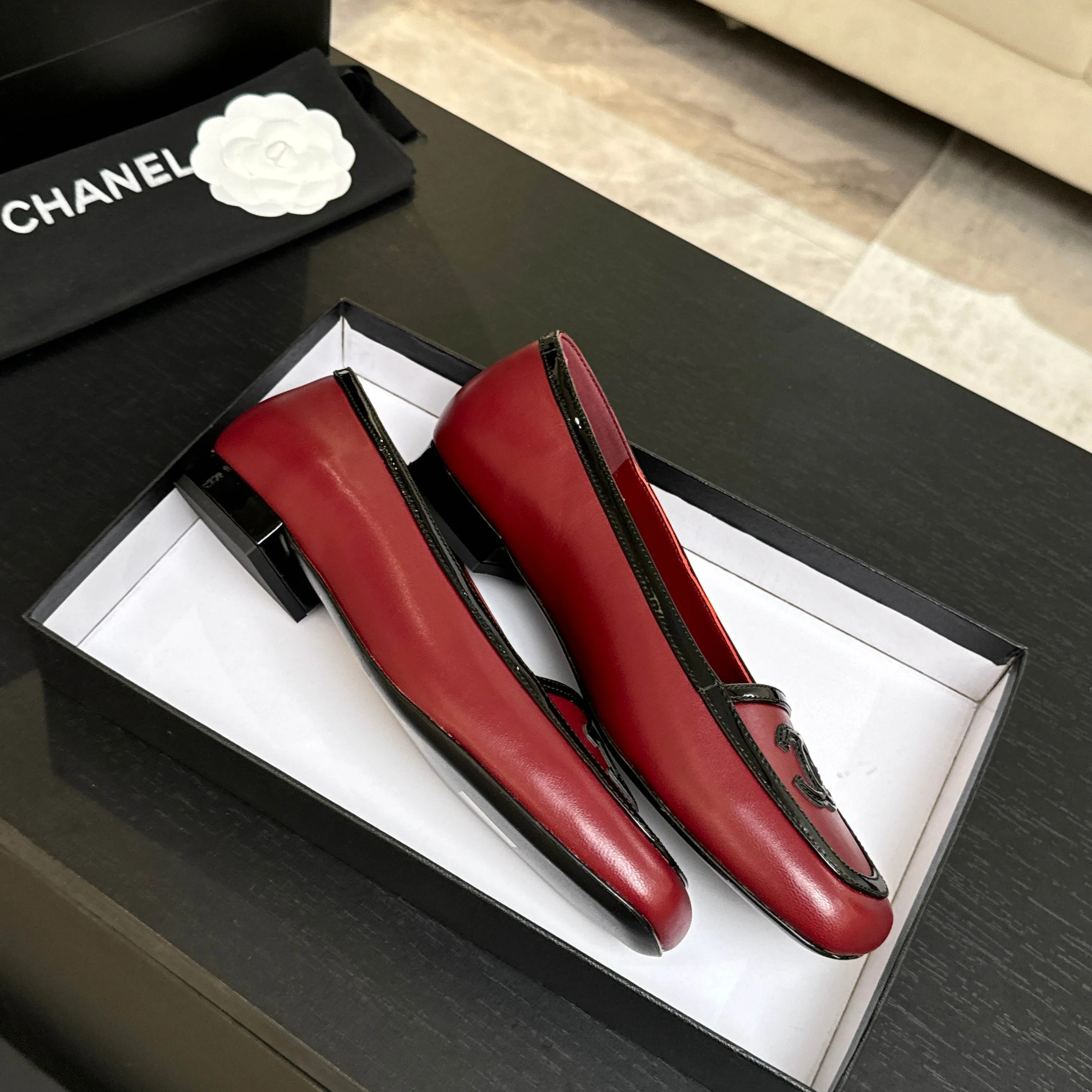Туфли Женские Chanel 17514935