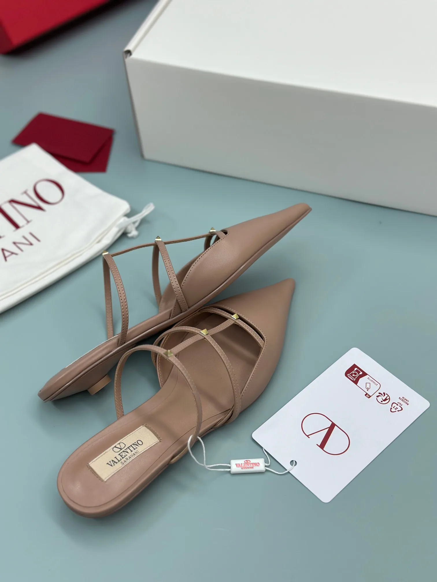 Туфли Женские Valentino 10682743