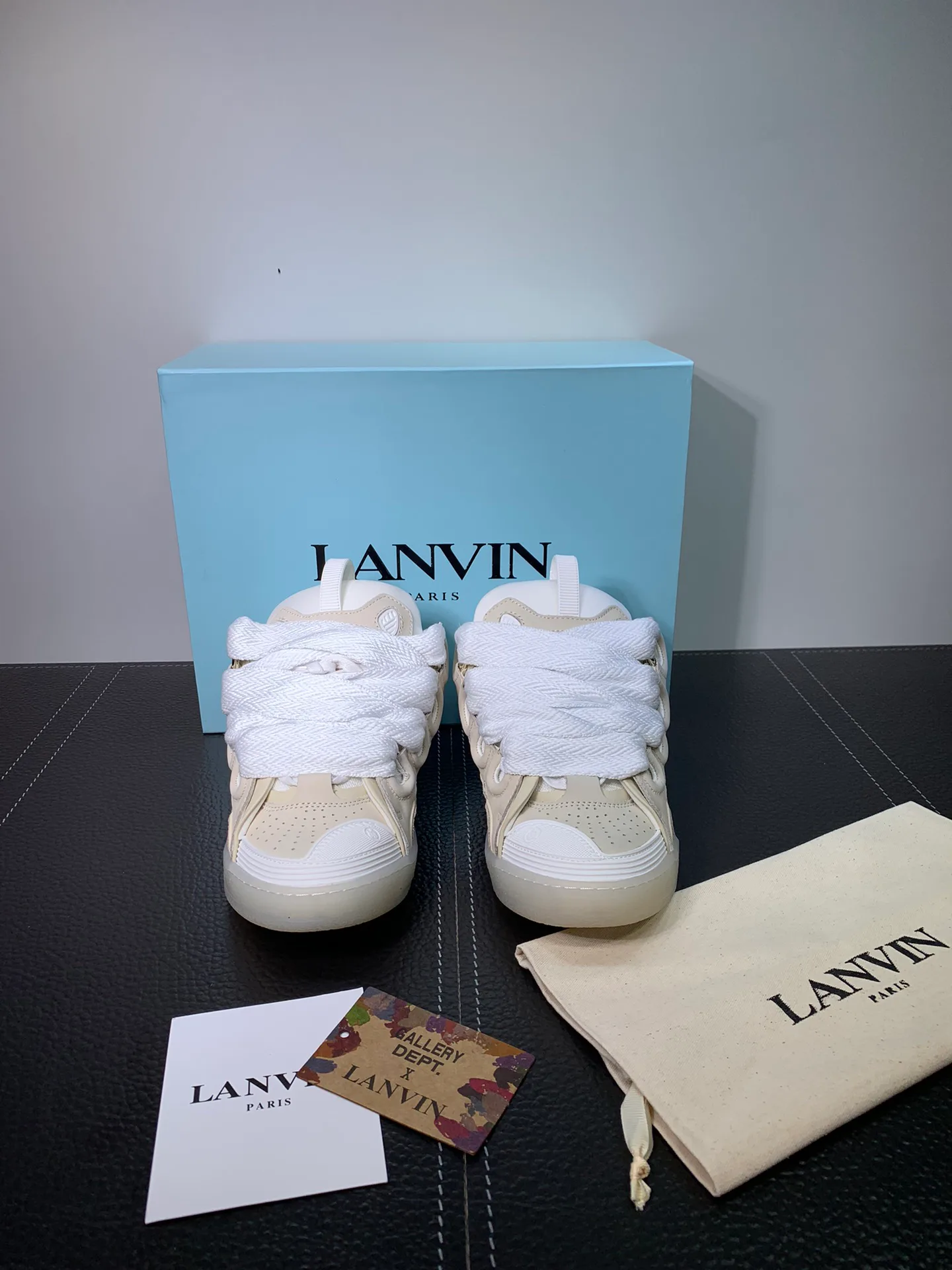 Кроссовки Женские Lanvin 11934705