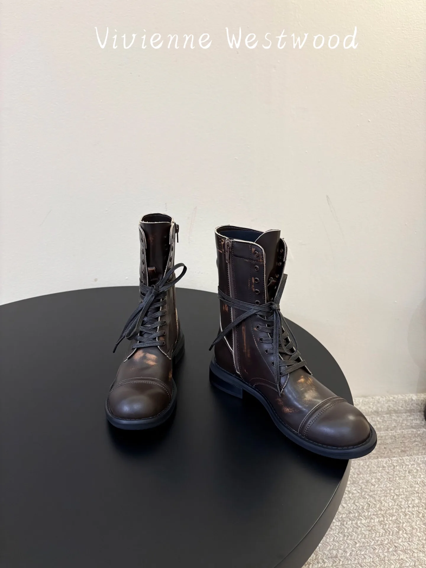 Ботинки Женские Vivienne Westwood 17913530