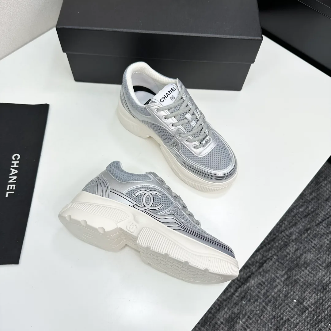Кроссовки Женские Chanel 181567